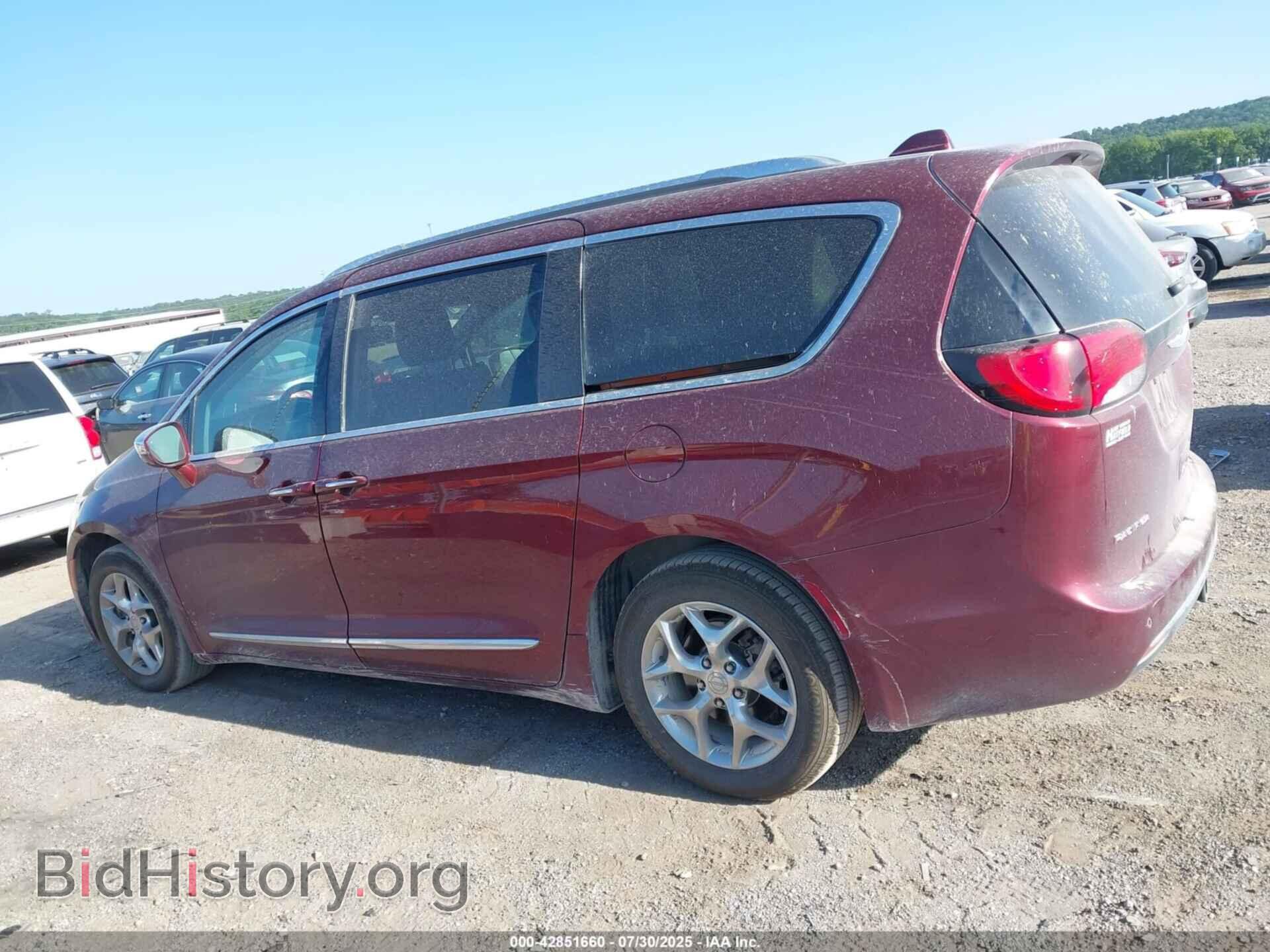 2017 CHRYSLER PACIFICA - VIN: 2C4RC1GGXHR509490 - Photo 14