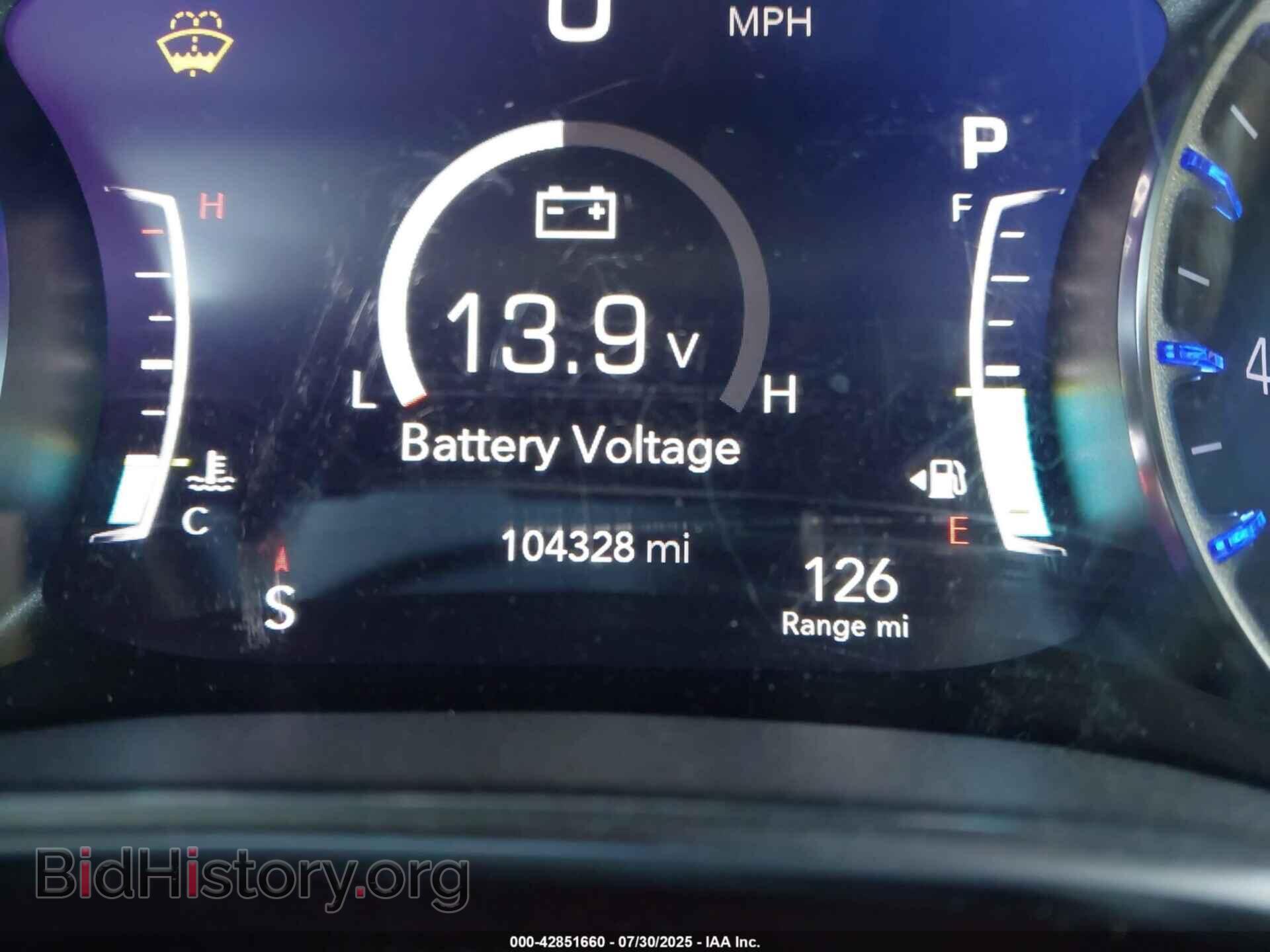 2017 CHRYSLER PACIFICA - VIN: 2C4RC1GGXHR509490 - Photo 15