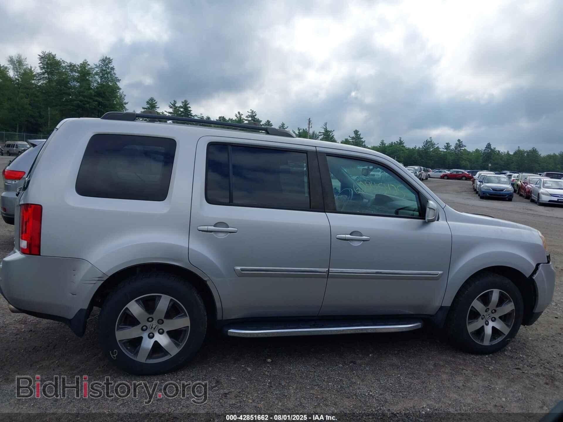 2013 HONDA PILOT - VIN: 5FNYF4H94DB019301 - Фото 14