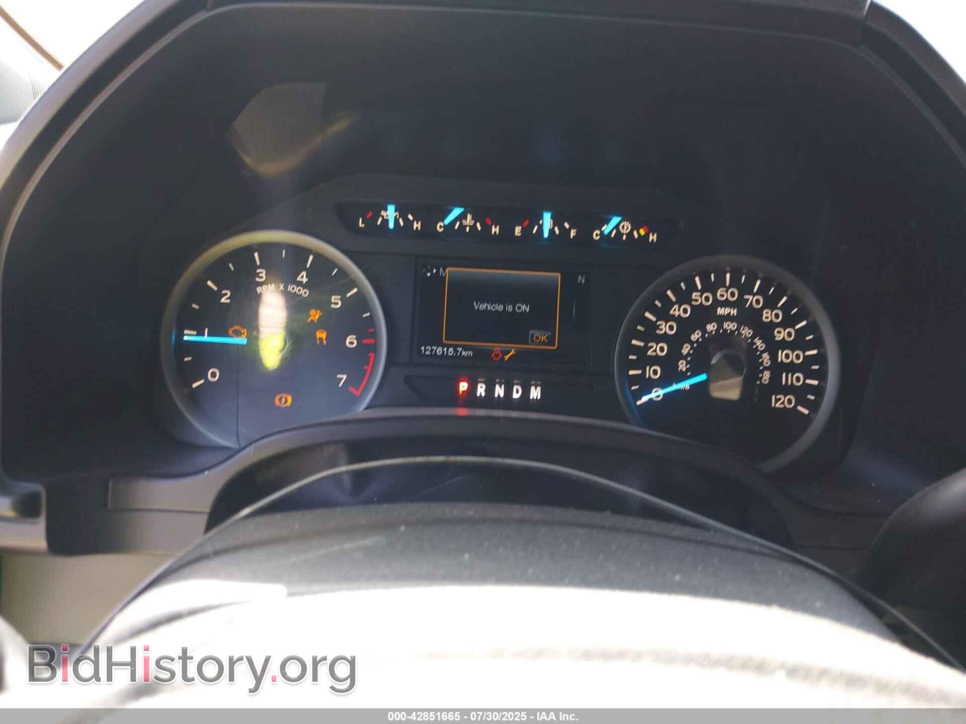 2018 FORD F-150 - VIN: 1FTFW1E55JFA24070 - Фото 7