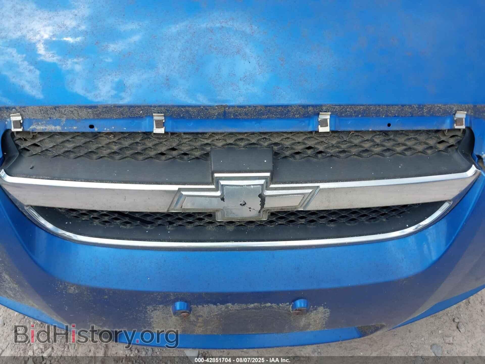 2010 CHEVROLET AVEO - VIN: KL1TD5DE5AB048367 - Фото 6