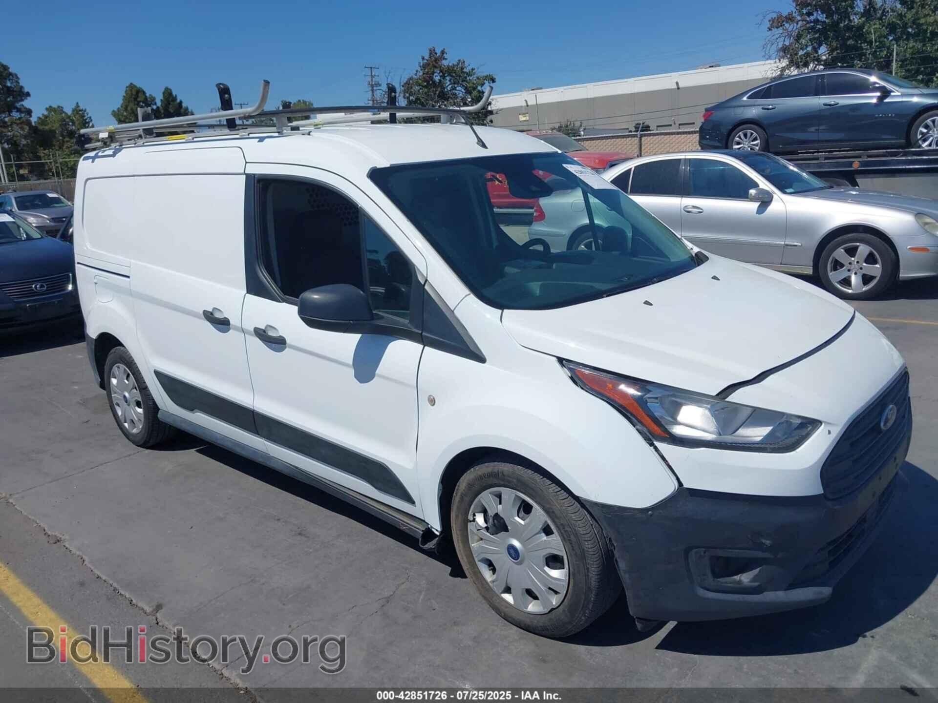 Photo NM0LS7E25M1501229 - FORD TRANSIT CONNECT 2021