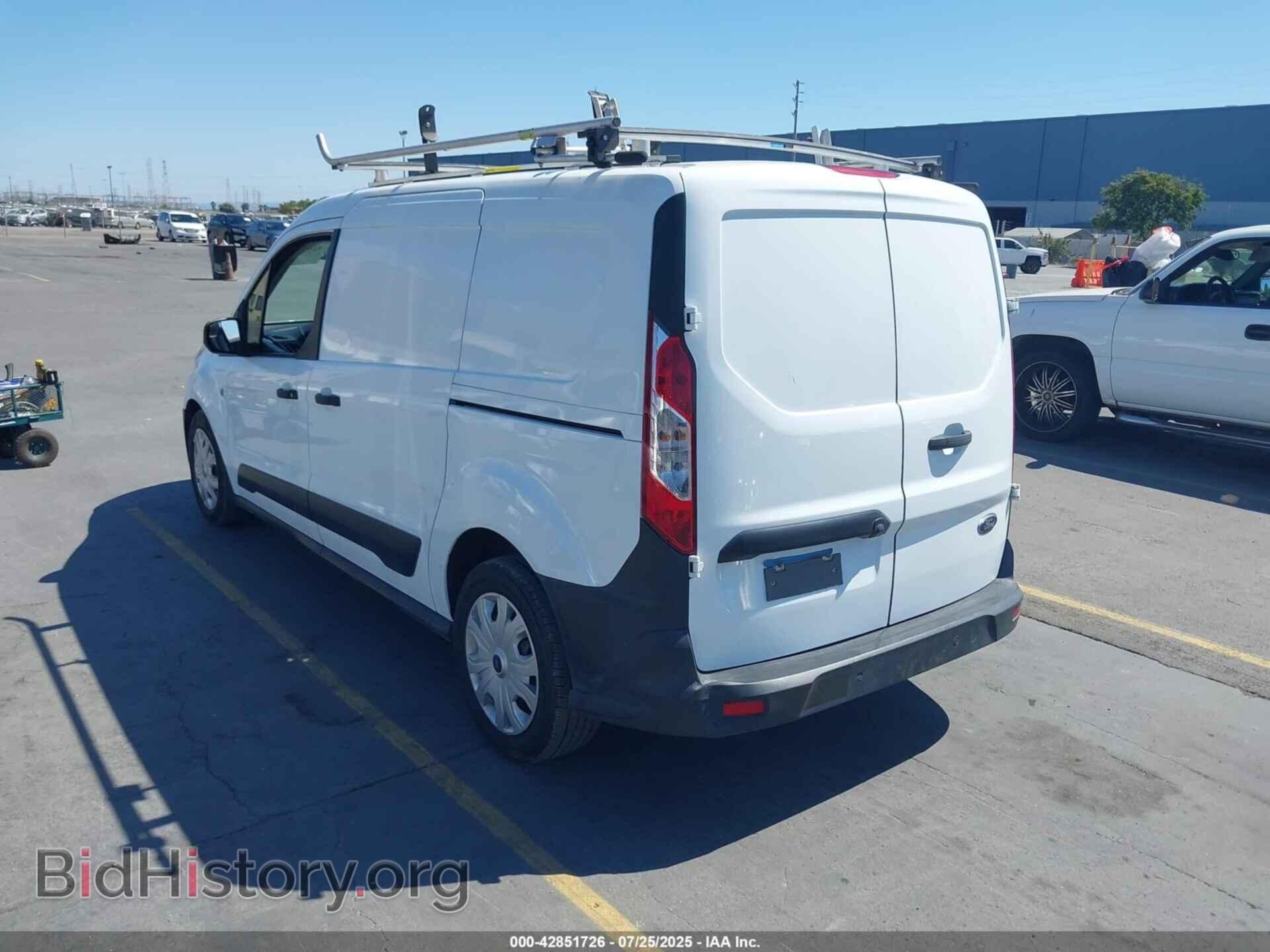 2021 FORD TRANSIT CONNECT - VIN: NM0LS7E25M1501229 - Фото 3
