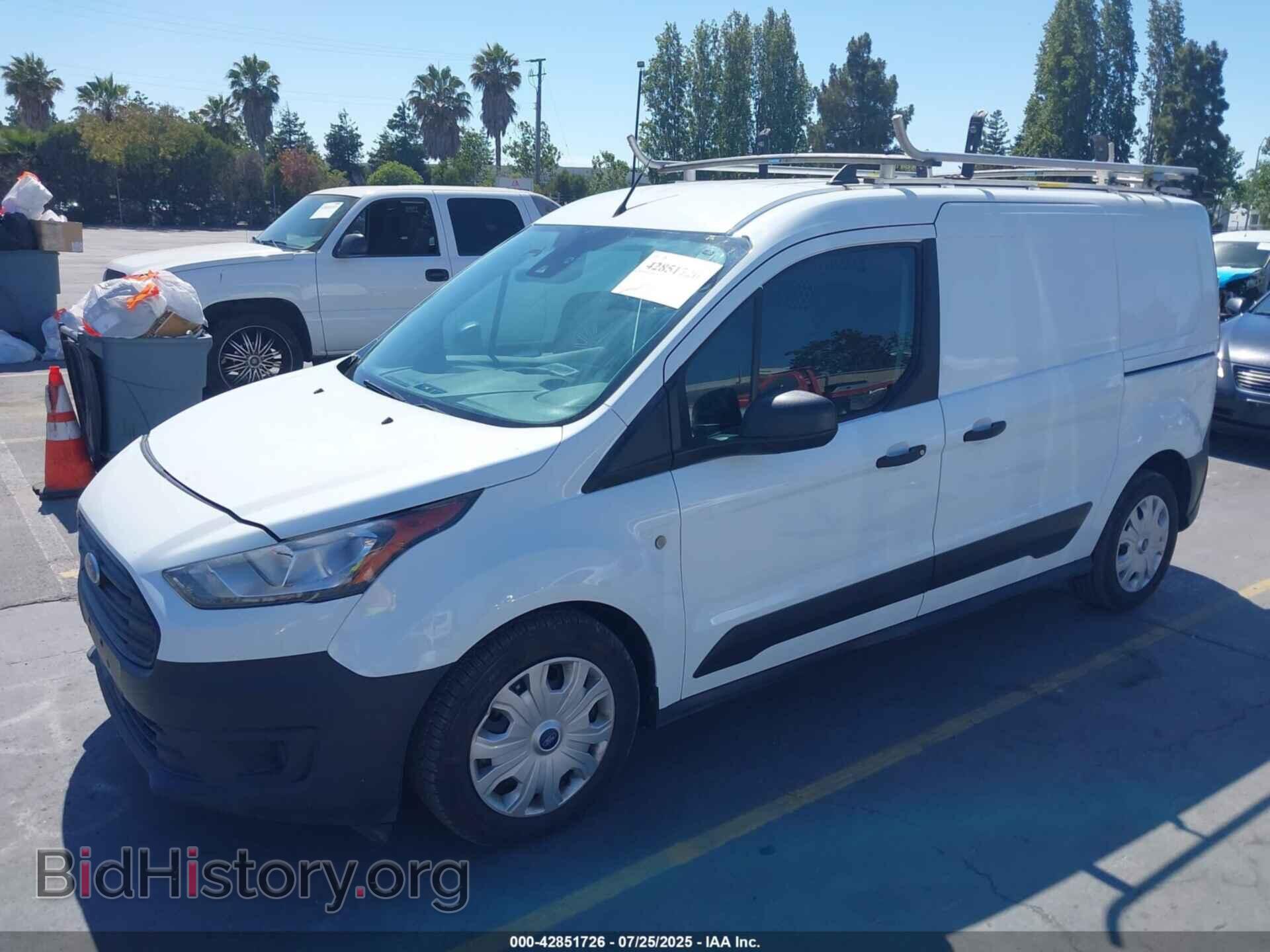 2021 FORD TRANSIT CONNECT - VIN: NM0LS7E25M1501229 - Фото 6