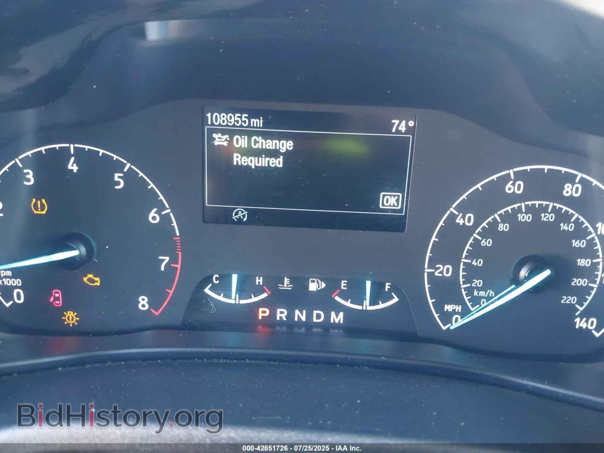 2021 FORD TRANSIT CONNECT - VIN: NM0LS7E25M1501229 - Фото 7