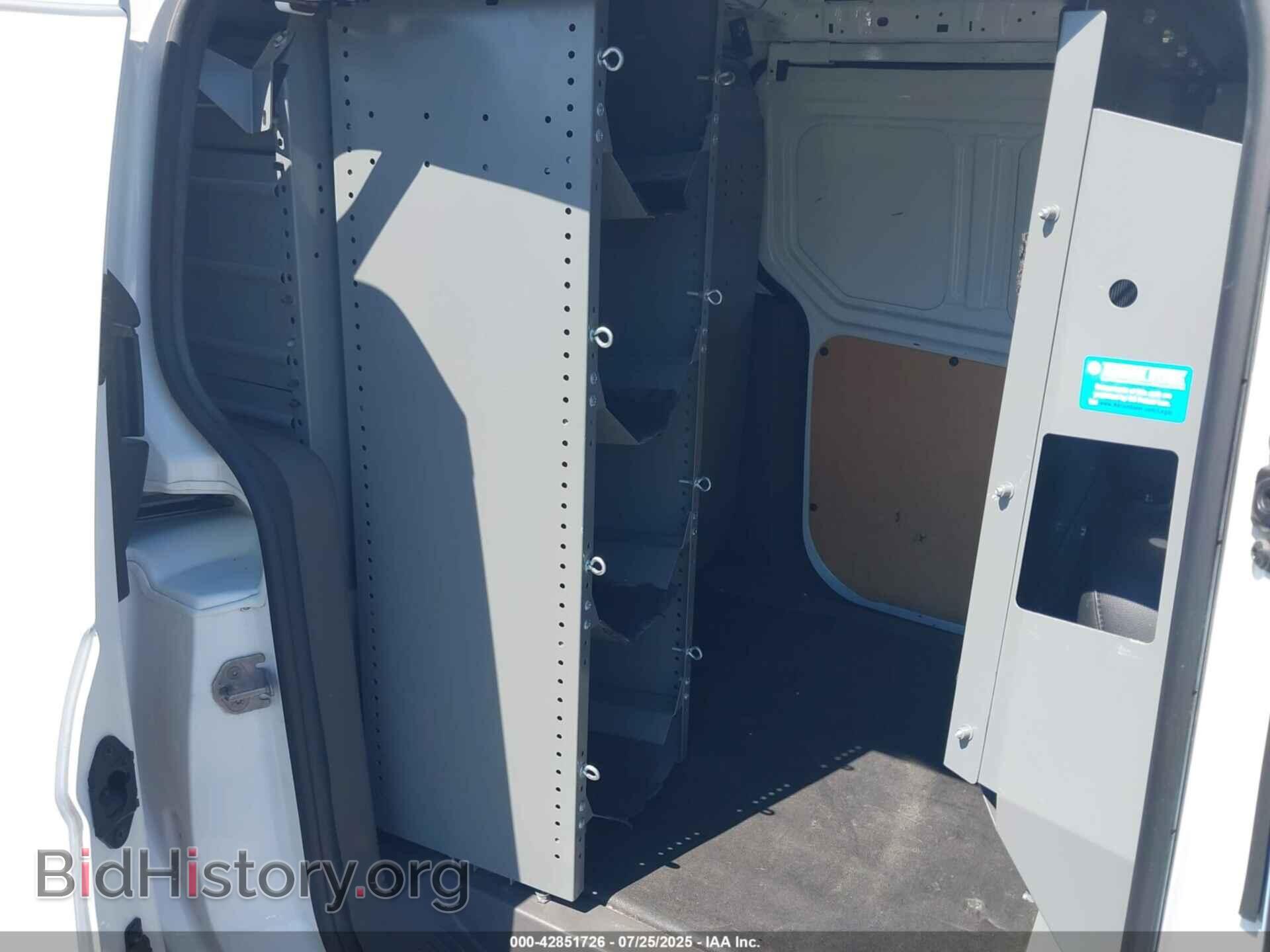 2021 FORD TRANSIT CONNECT - VIN: NM0LS7E25M1501229 - Фото 8