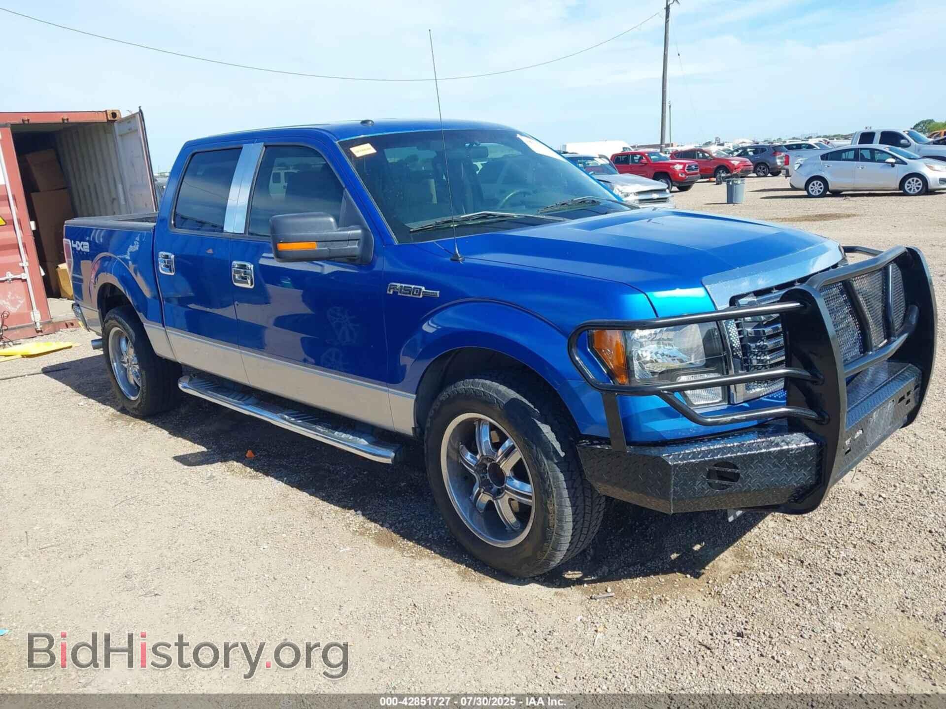 Photo 1FTEW1C8XAFC05853 - FORD F-150 2010