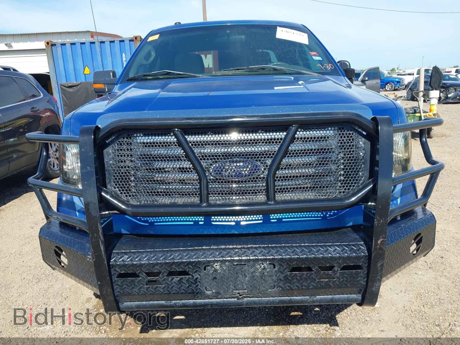2010 FORD F-150 - VIN: 1FTEW1C8XAFC05853 - Фото 12
