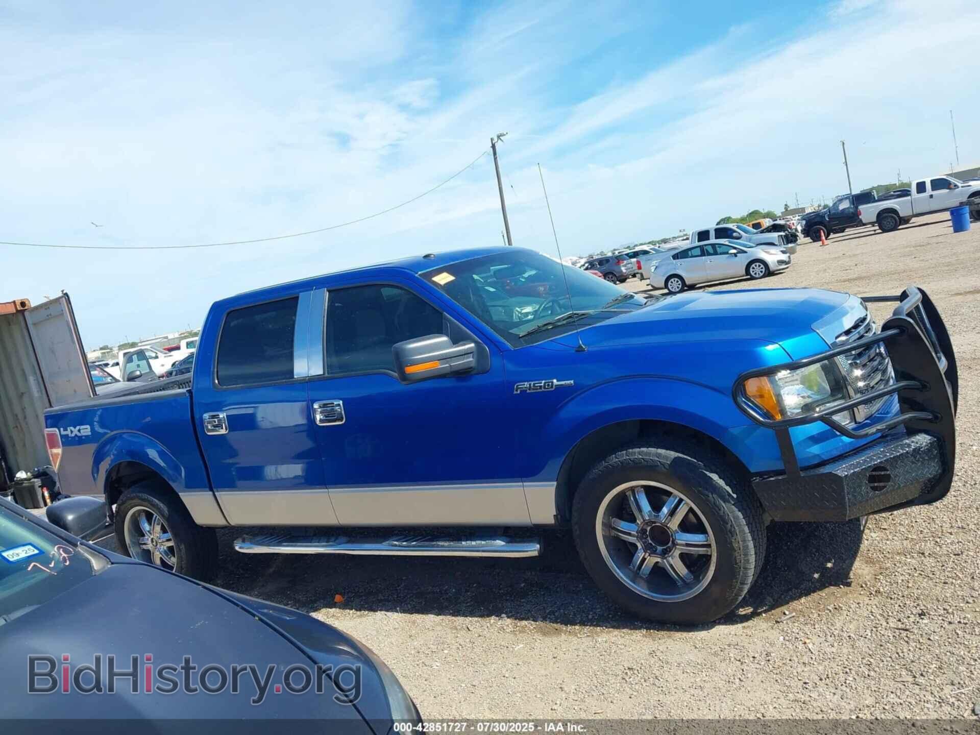 2010 FORD F-150 - VIN: 1FTEW1C8XAFC05853 - Фото 13