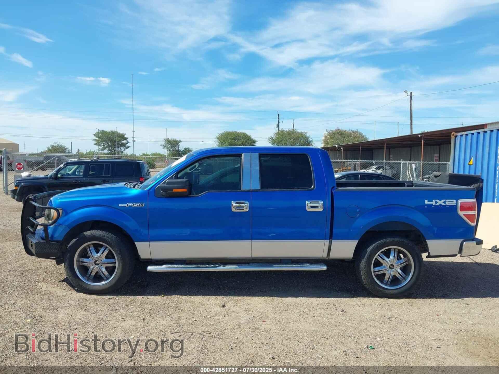 2010 FORD F-150 - VIN: 1FTEW1C8XAFC05853 - Фото 14