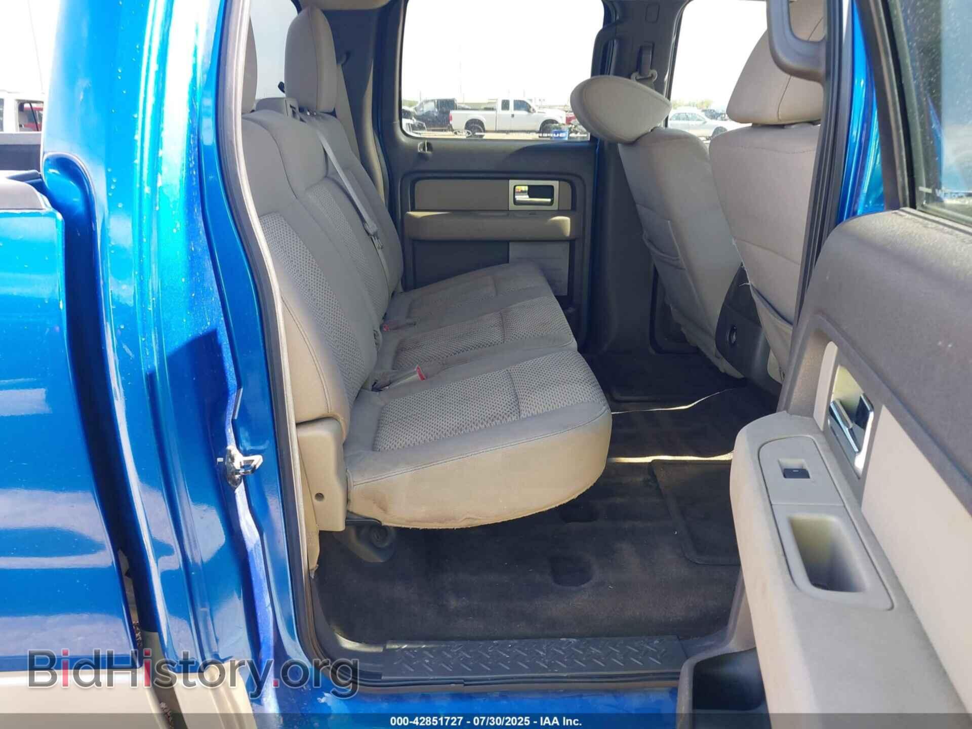 2010 FORD F-150 - VIN: 1FTEW1C8XAFC05853 - Фото 8