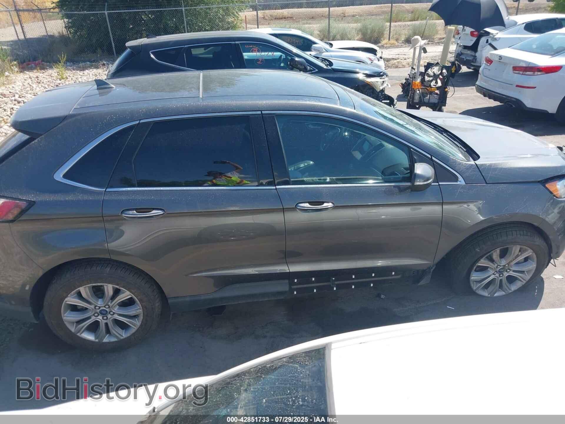 2019 FORD EDGE - VIN: 2FMPK4K97KBC02679 - Photo 13