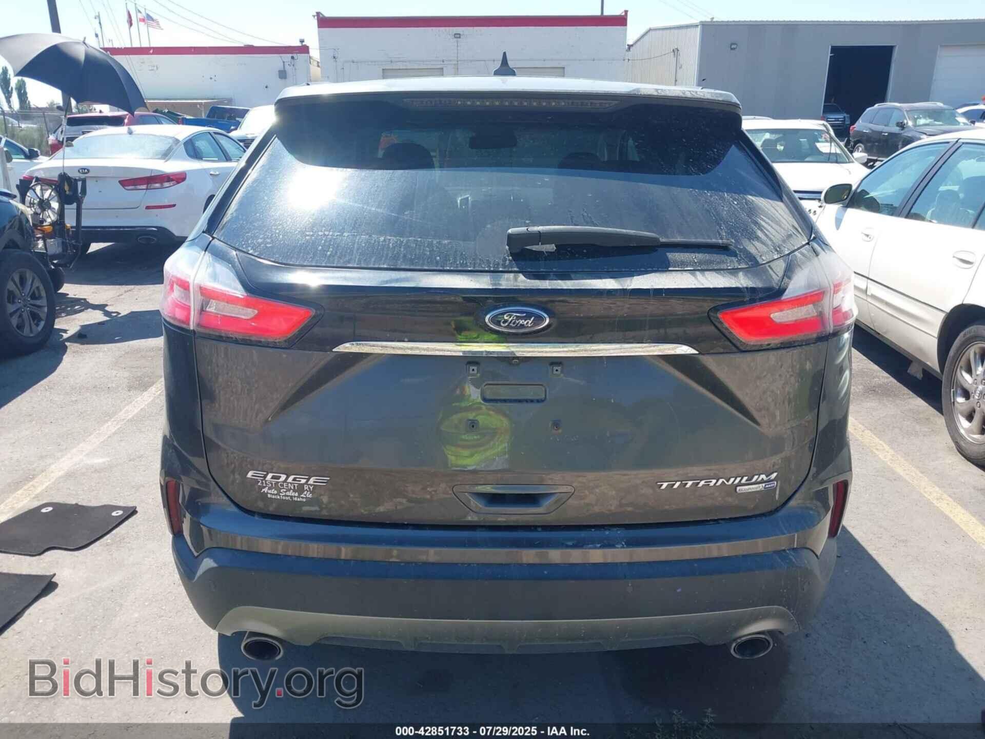 2019 FORD EDGE - VIN: 2FMPK4K97KBC02679 - Photo 16