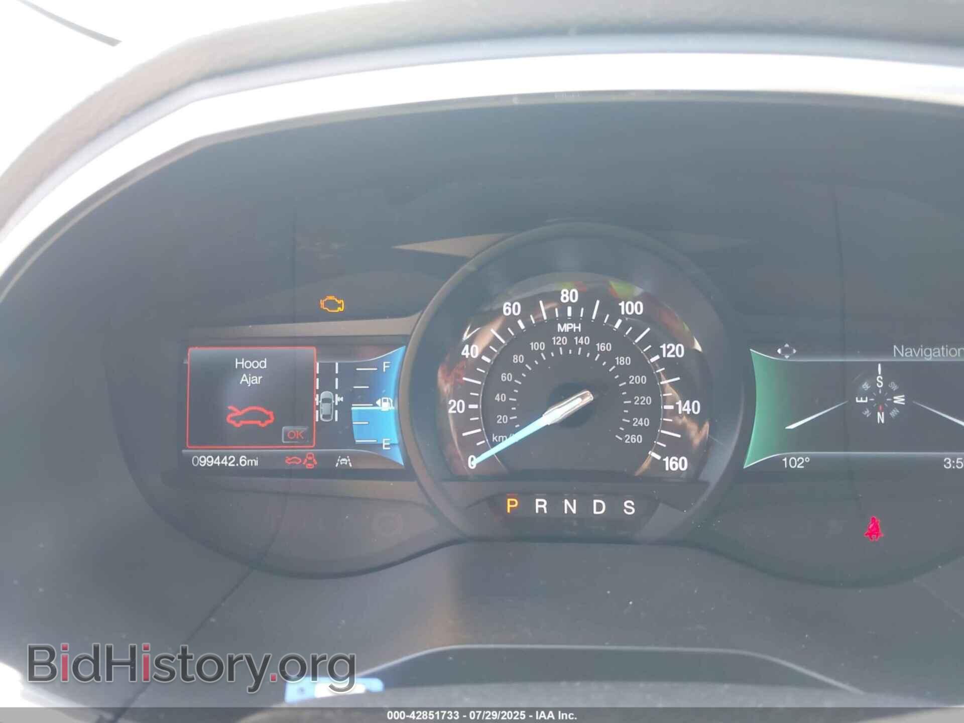 2019 FORD EDGE - VIN: 2FMPK4K97KBC02679 - Photo 7