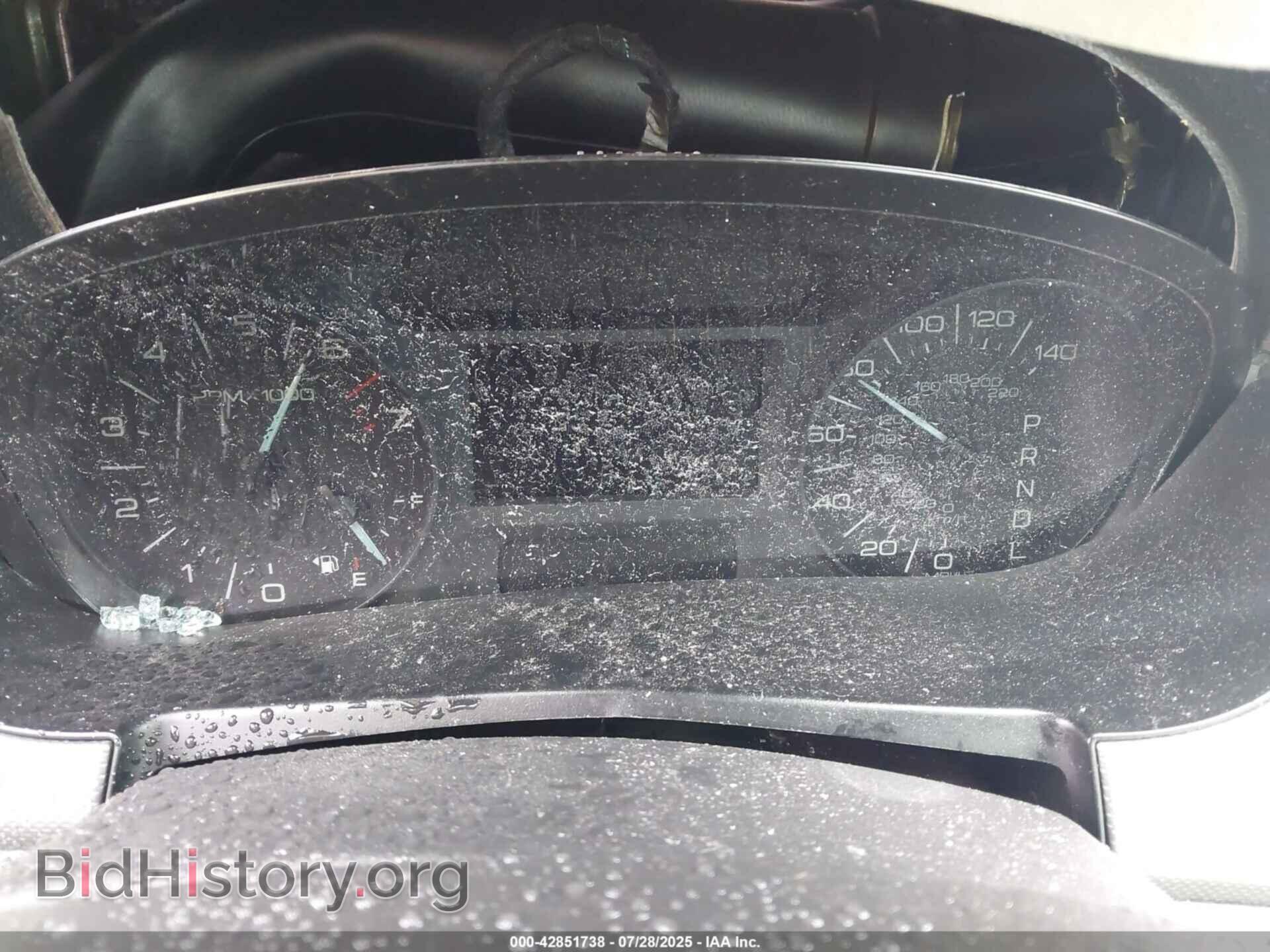 2013 FORD EDGE - VIN: 2FMDK3J93DBA10516 - Photo 7