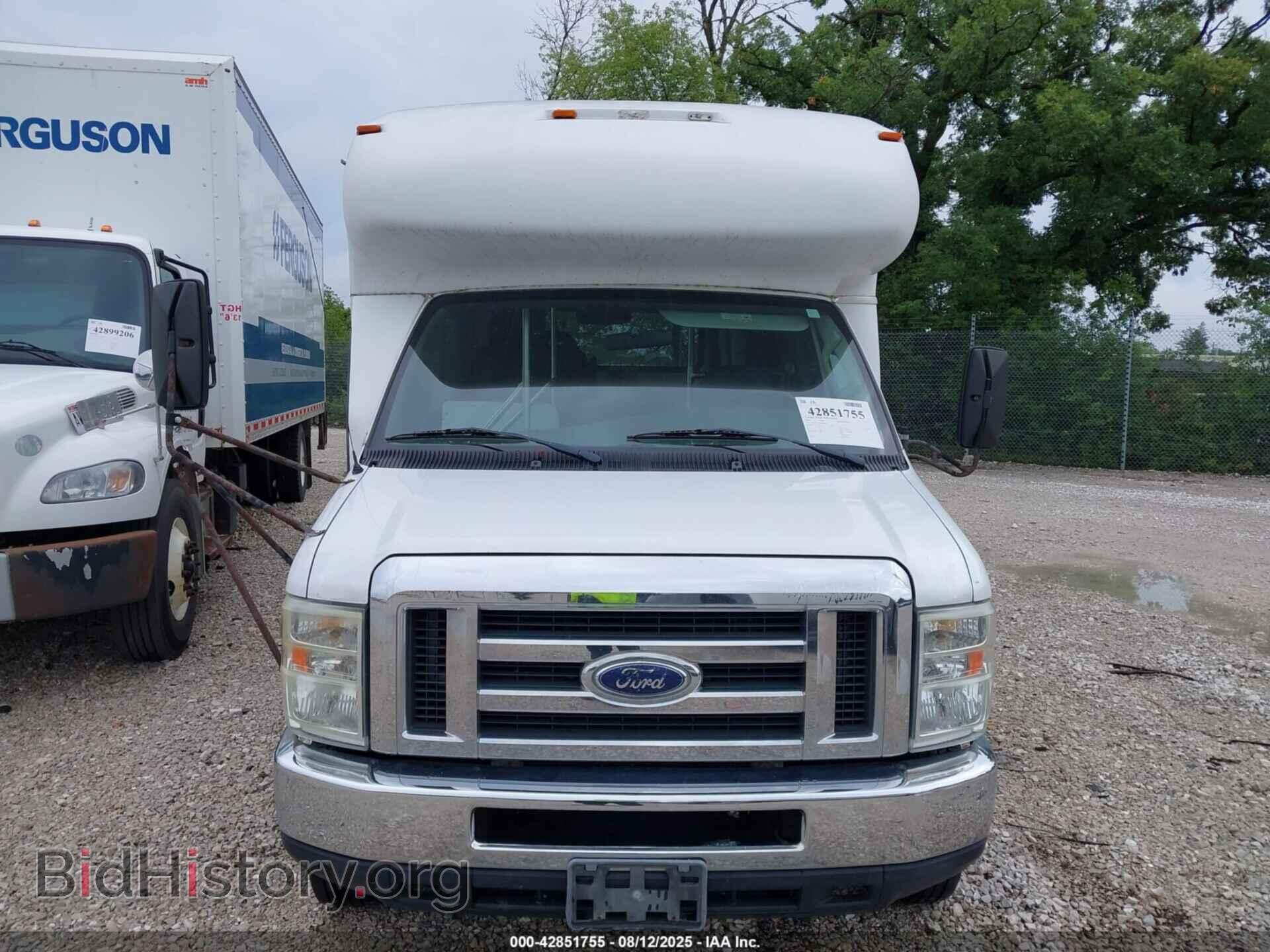 2008 FORD E-450 CUTAWAY - VIN: 1FD4E45S58DA30003 - Фото 11