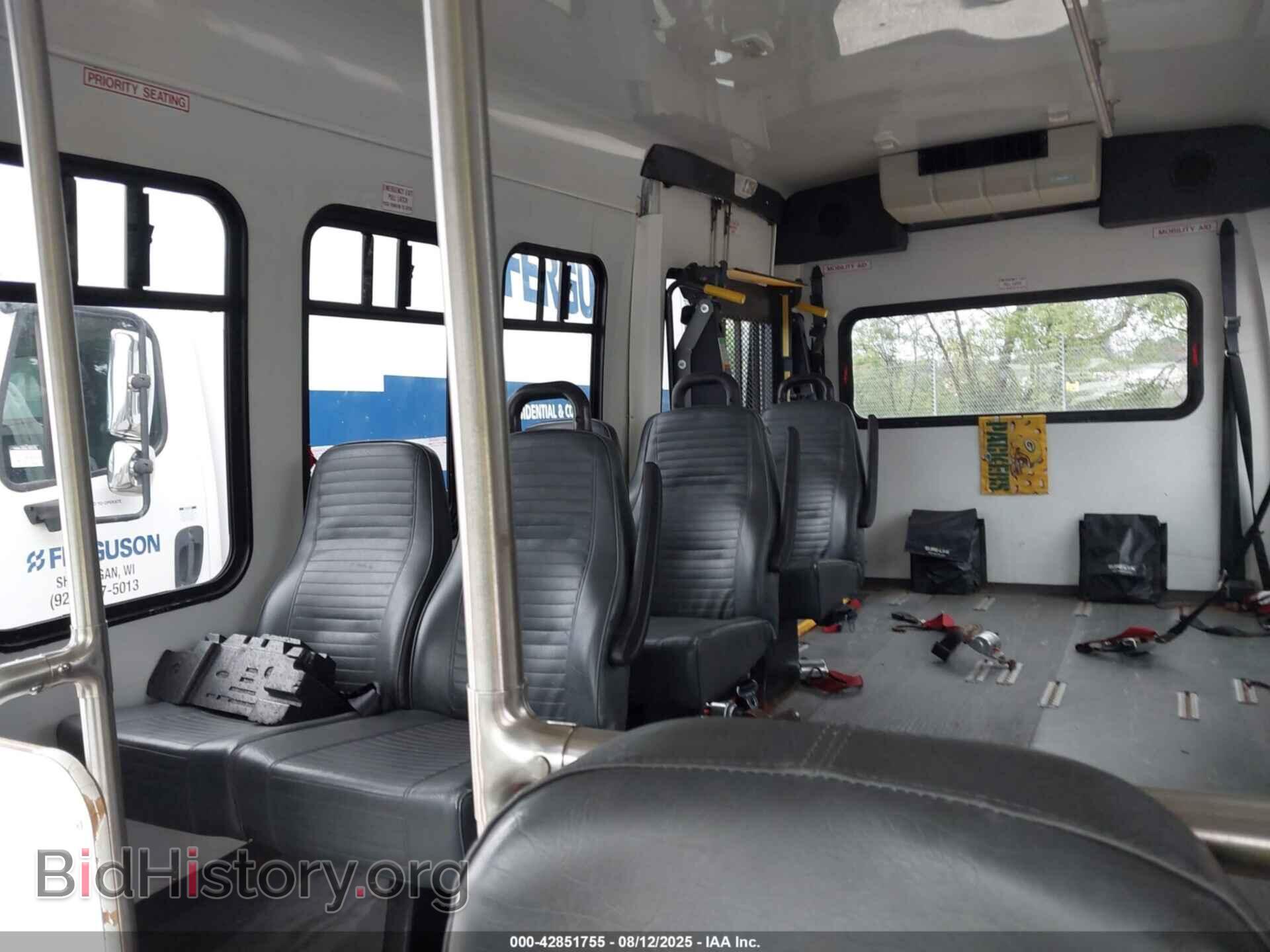 2008 FORD E-450 CUTAWAY - VIN: 1FD4E45S58DA30003 - Фото 6