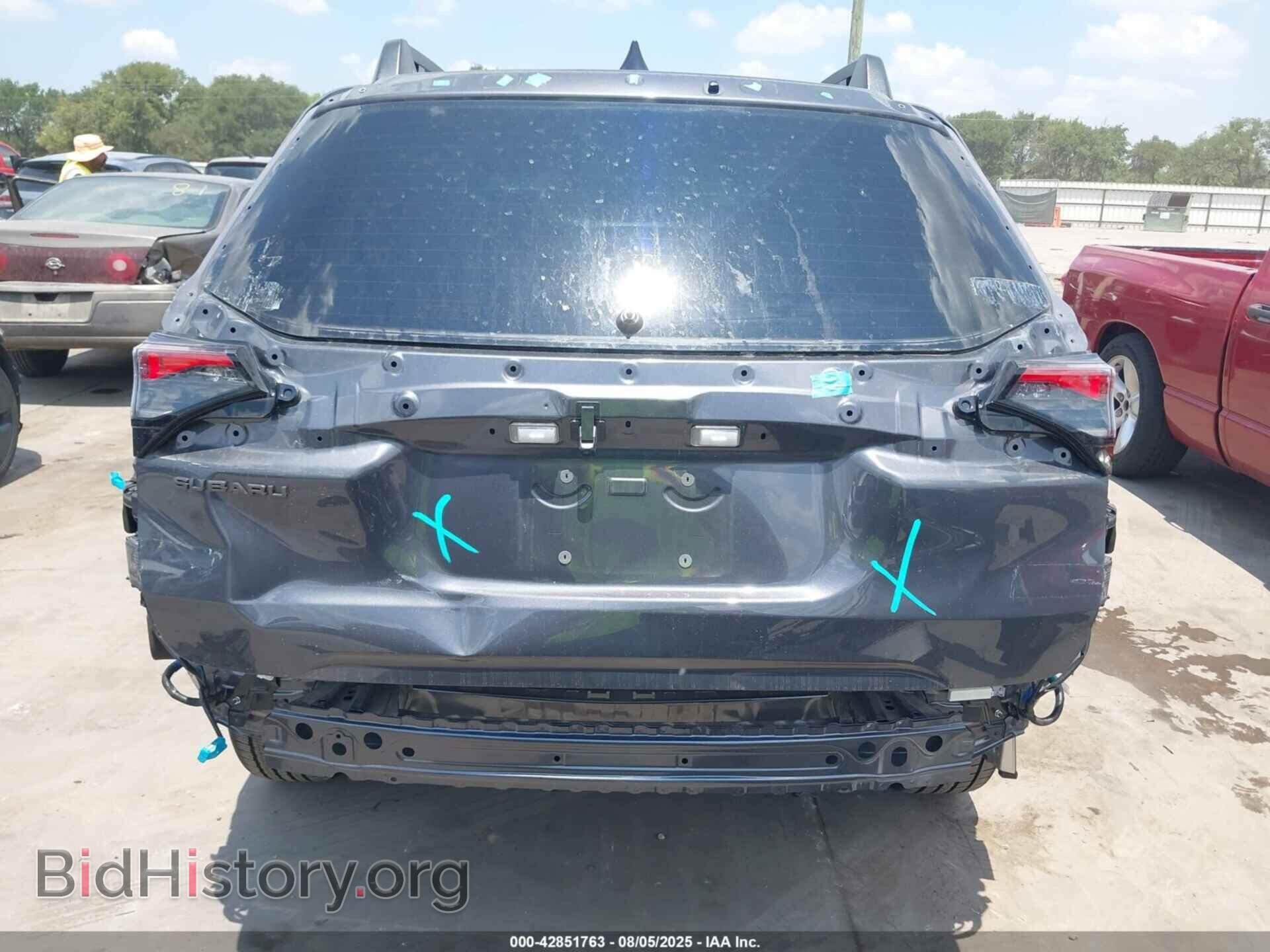 2025 SUBARU FORESTER - VIN: JF2SLDRC8SH497454 - Фото 17