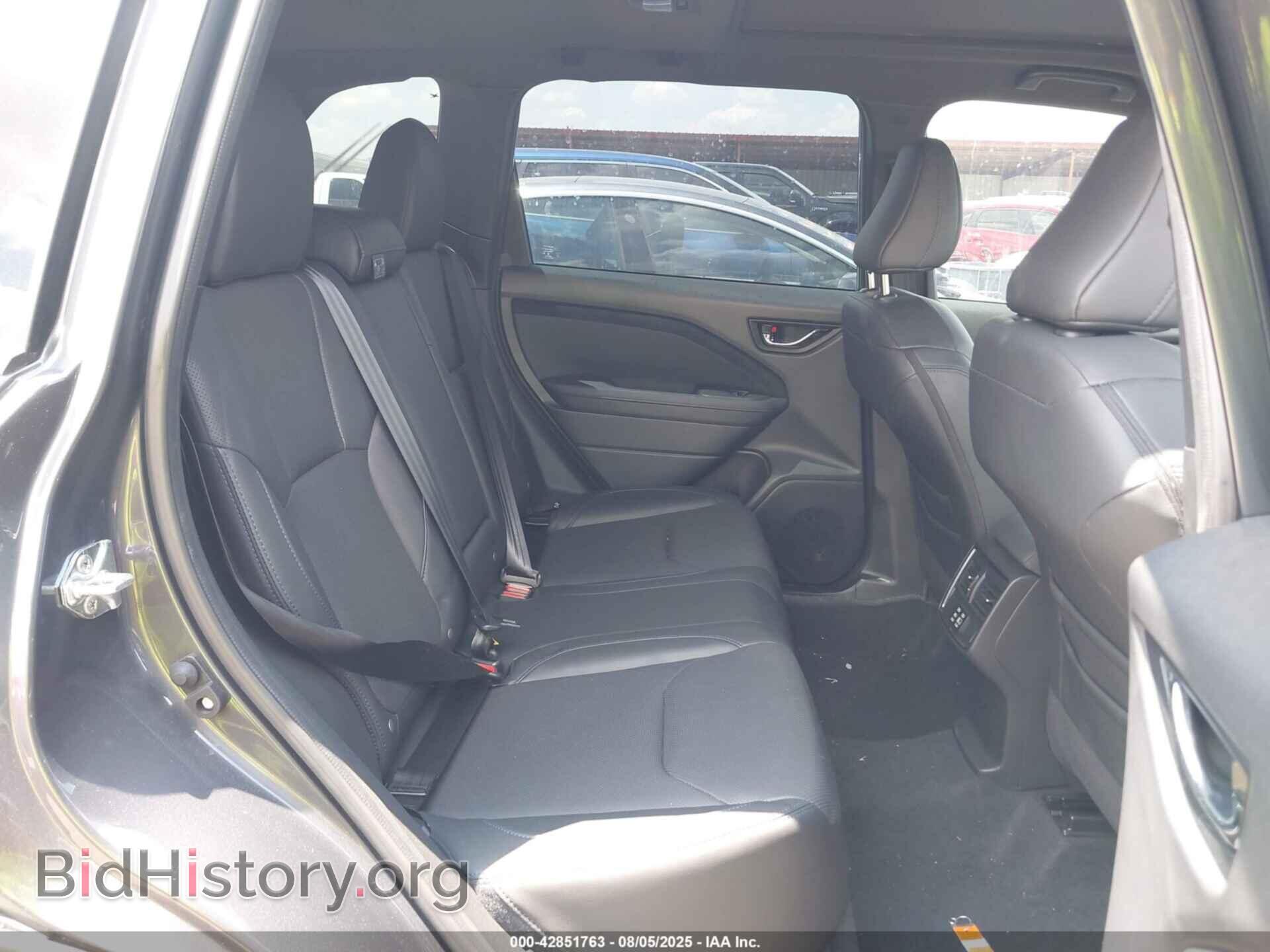 2025 SUBARU FORESTER - VIN: JF2SLDRC8SH497454 - Фото 8