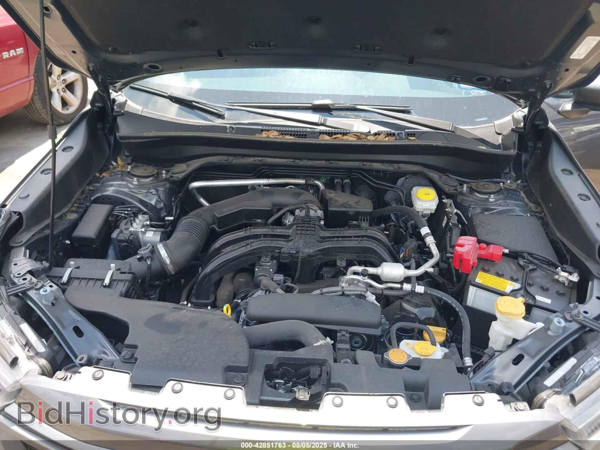 2025 SUBARU FORESTER - VIN: JF2SLDRC8SH497454 - Фото 10