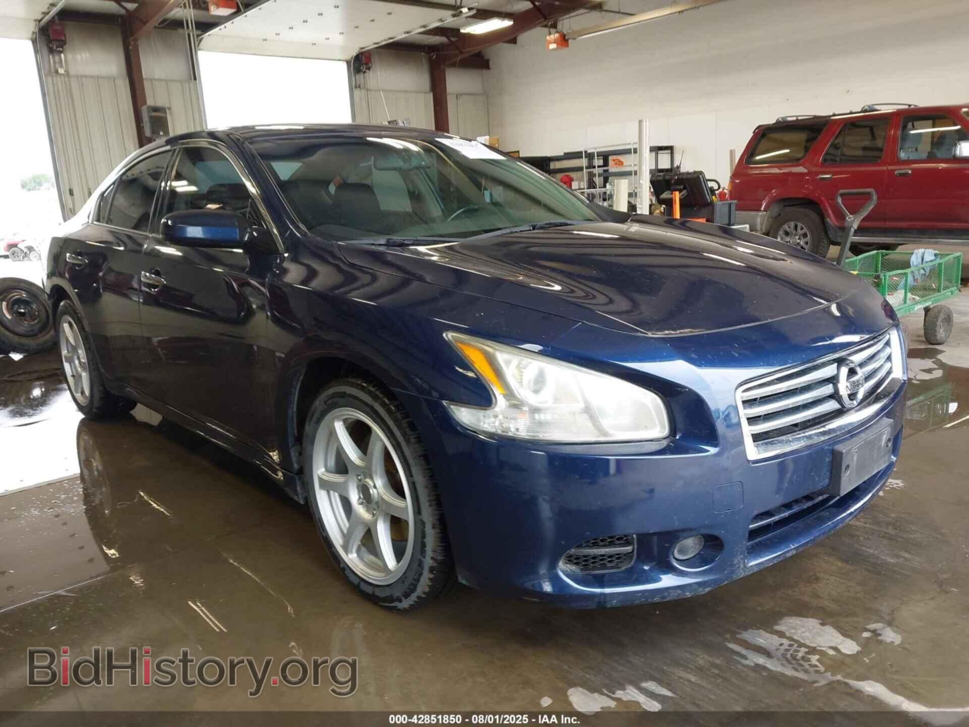 Photo 1N4AA5AP2EC455471 - NISSAN MAXIMA 2014