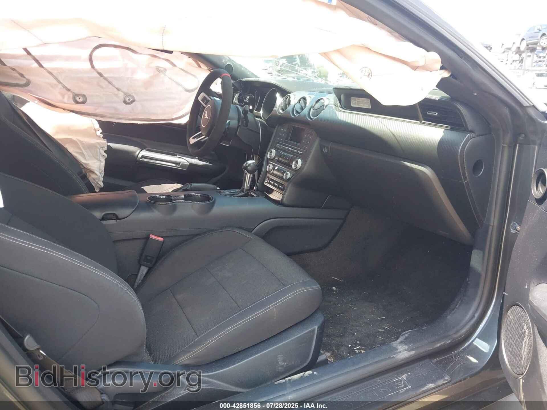2017 FORD MUSTANG - VIN: 1FA6P8AM9H5246815 - Фото 5