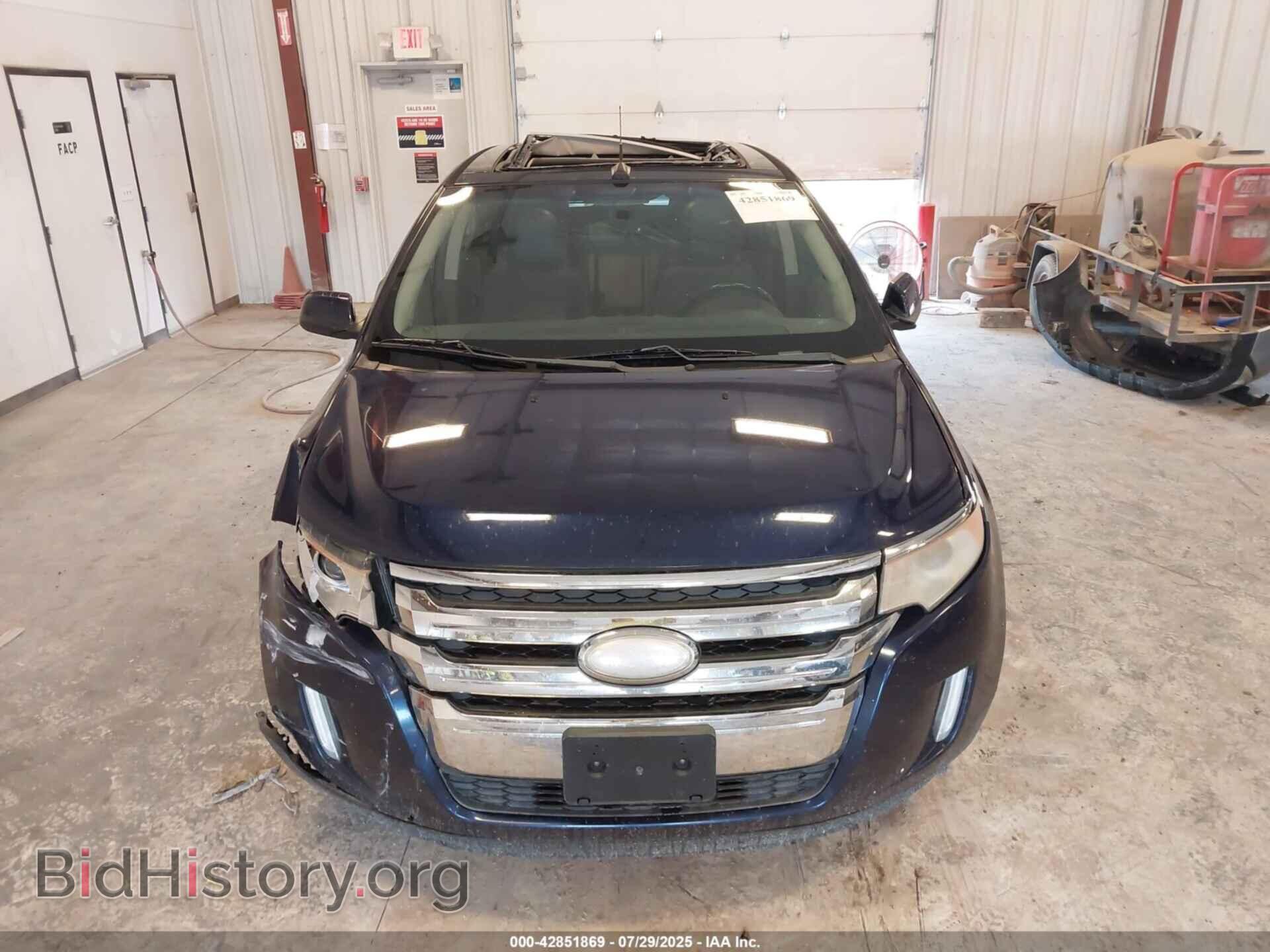 2011 FORD EDGE - VIN: 2FMDK3KC8BBB33087 - Photo 12