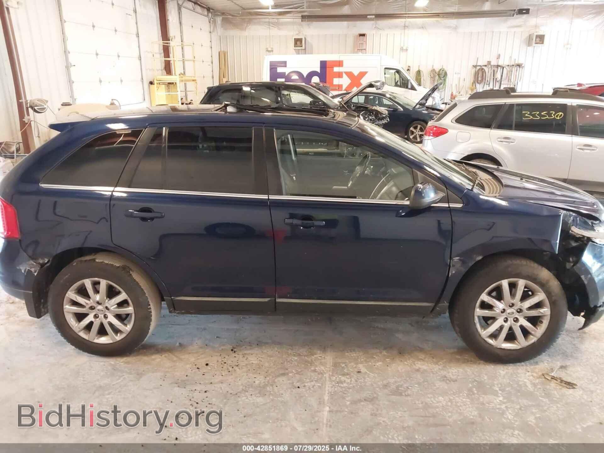 2011 FORD EDGE - VIN: 2FMDK3KC8BBB33087 - Photo 13