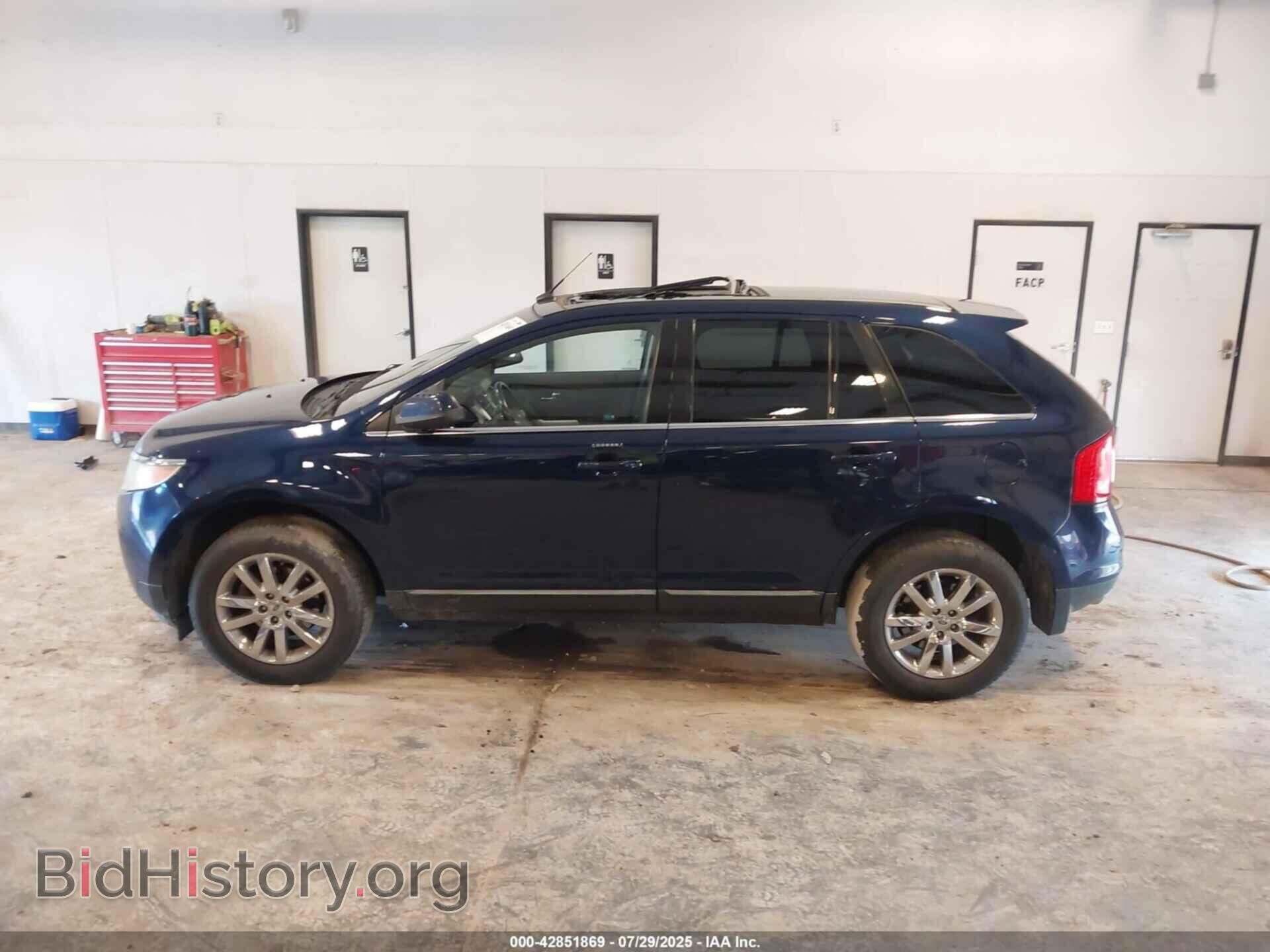 2011 FORD EDGE - VIN: 2FMDK3KC8BBB33087 - Photo 14