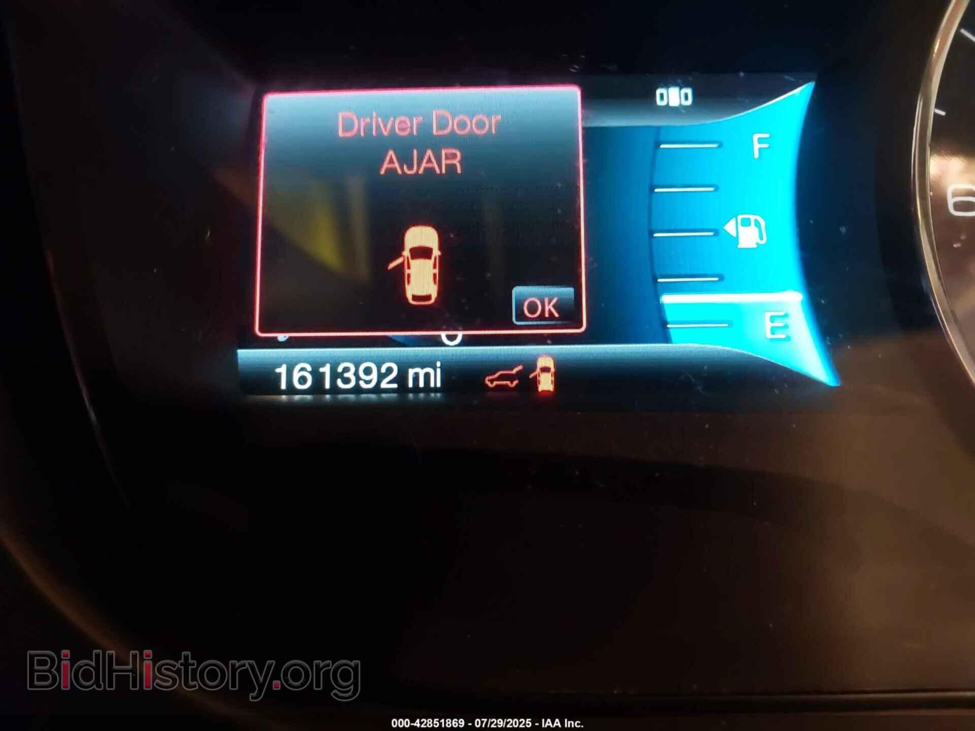 2011 FORD EDGE - VIN: 2FMDK3KC8BBB33087 - Photo 15