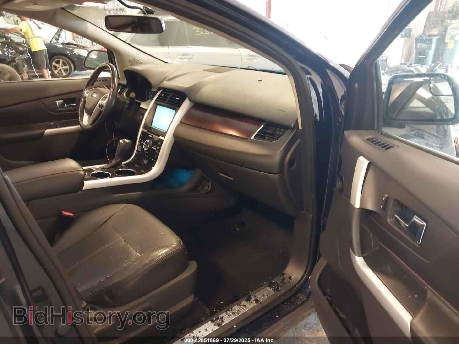 2011 FORD EDGE - VIN: 2FMDK3KC8BBB33087 - Photo 5