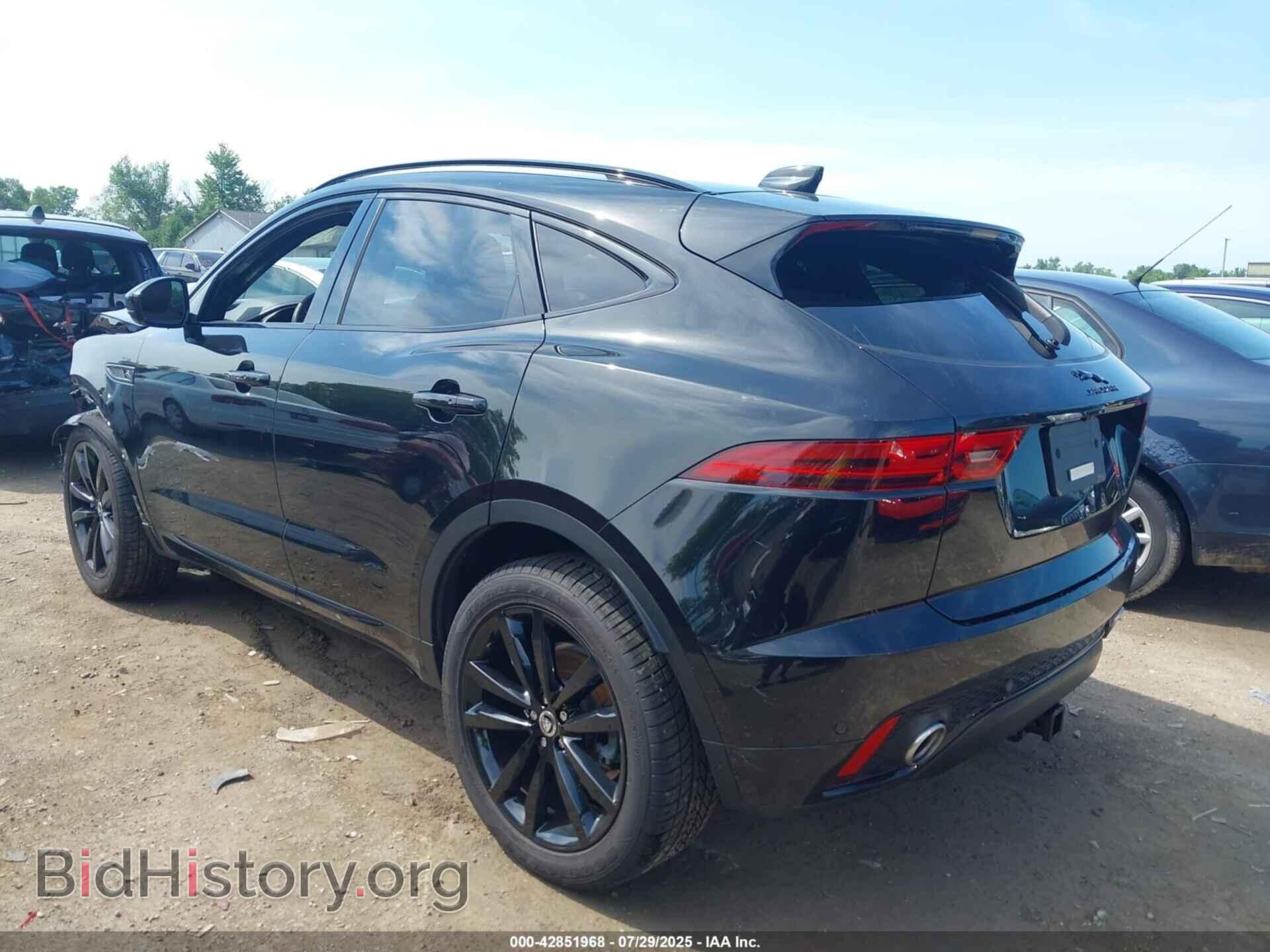 2024 JAGUAR E-PACE - VIN: SADFL2FX8R1046835 - Фото 3