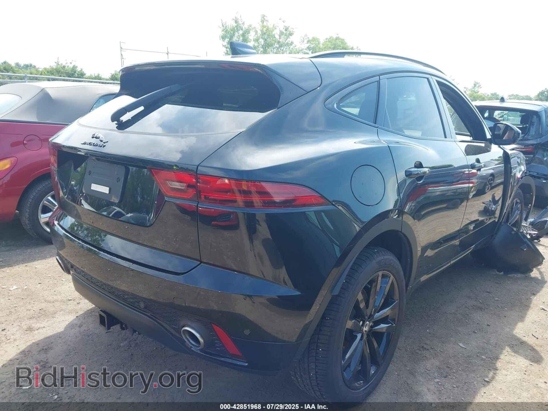 2024 JAGUAR E-PACE - VIN: SADFL2FX8R1046835 - Фото 4