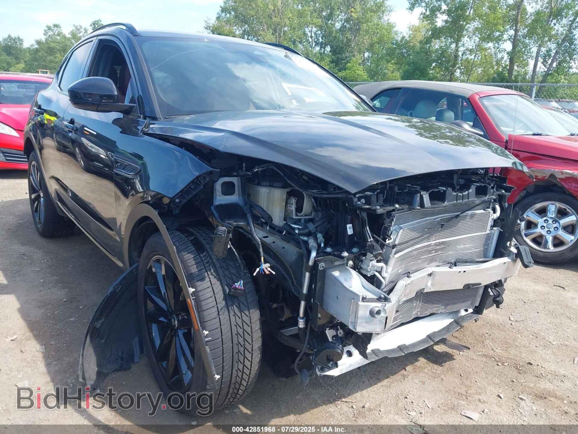2024 JAGUAR E-PACE - VIN: SADFL2FX8R1046835 - Фото 6