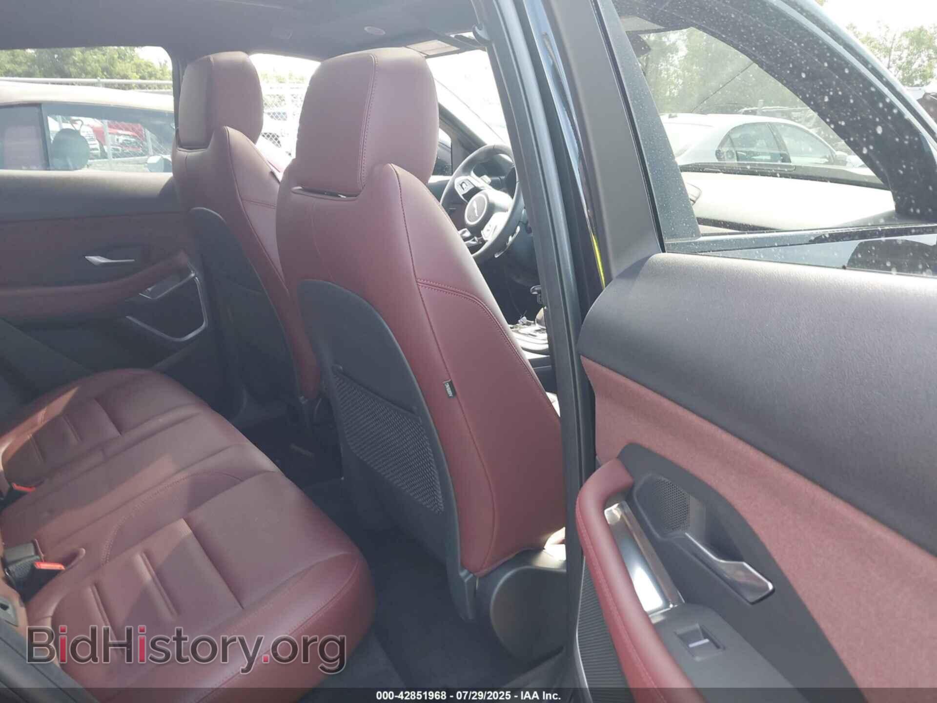 2024 JAGUAR E-PACE - VIN: SADFL2FX8R1046835 - Фото 8