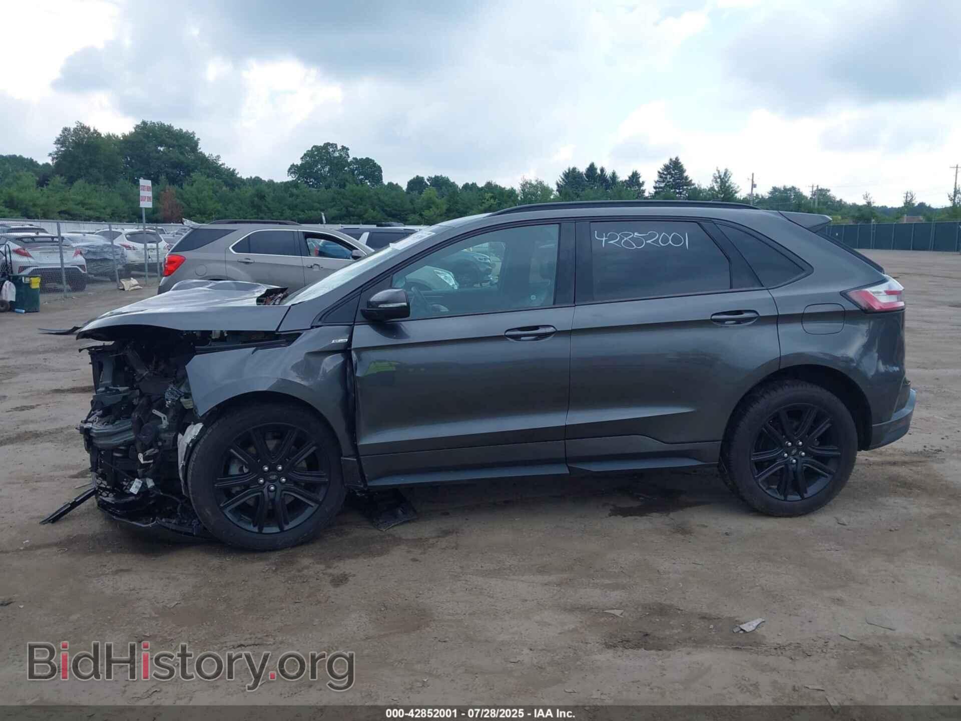 2020 FORD EDGE - VIN: 2FMPK4J97LBB29106 - Фото 14