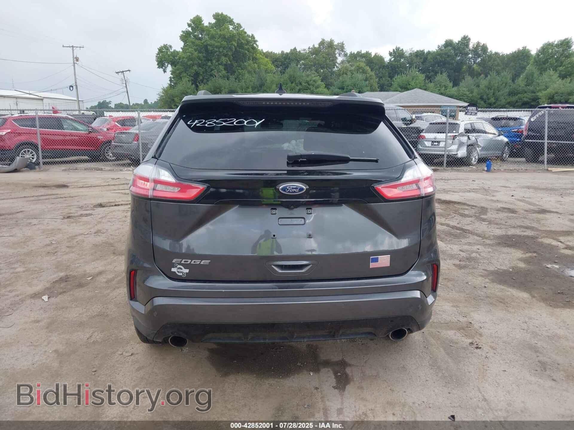 2020 FORD EDGE - VIN: 2FMPK4J97LBB29106 - Фото 16