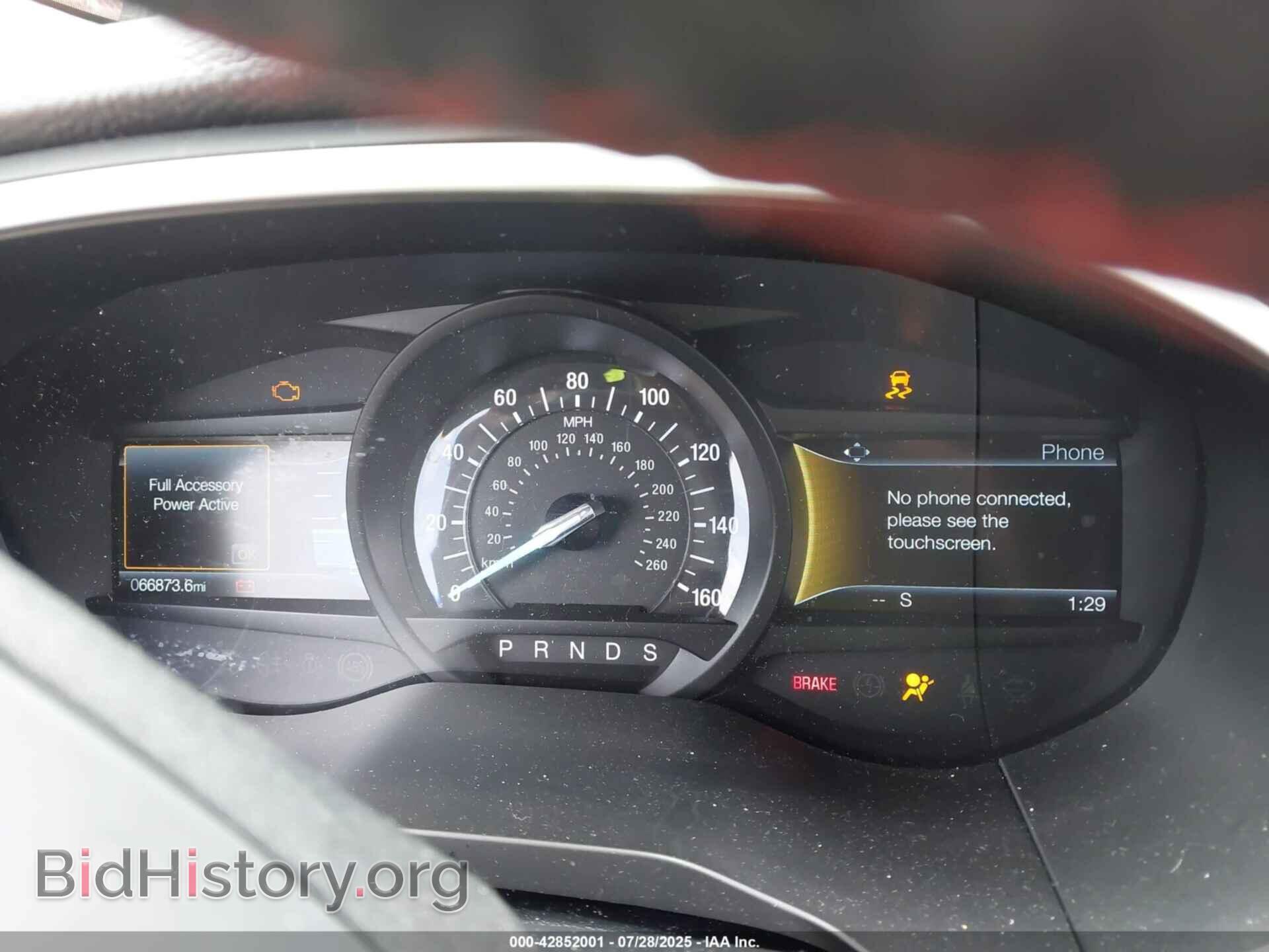 2020 FORD EDGE - VIN: 2FMPK4J97LBB29106 - Фото 7