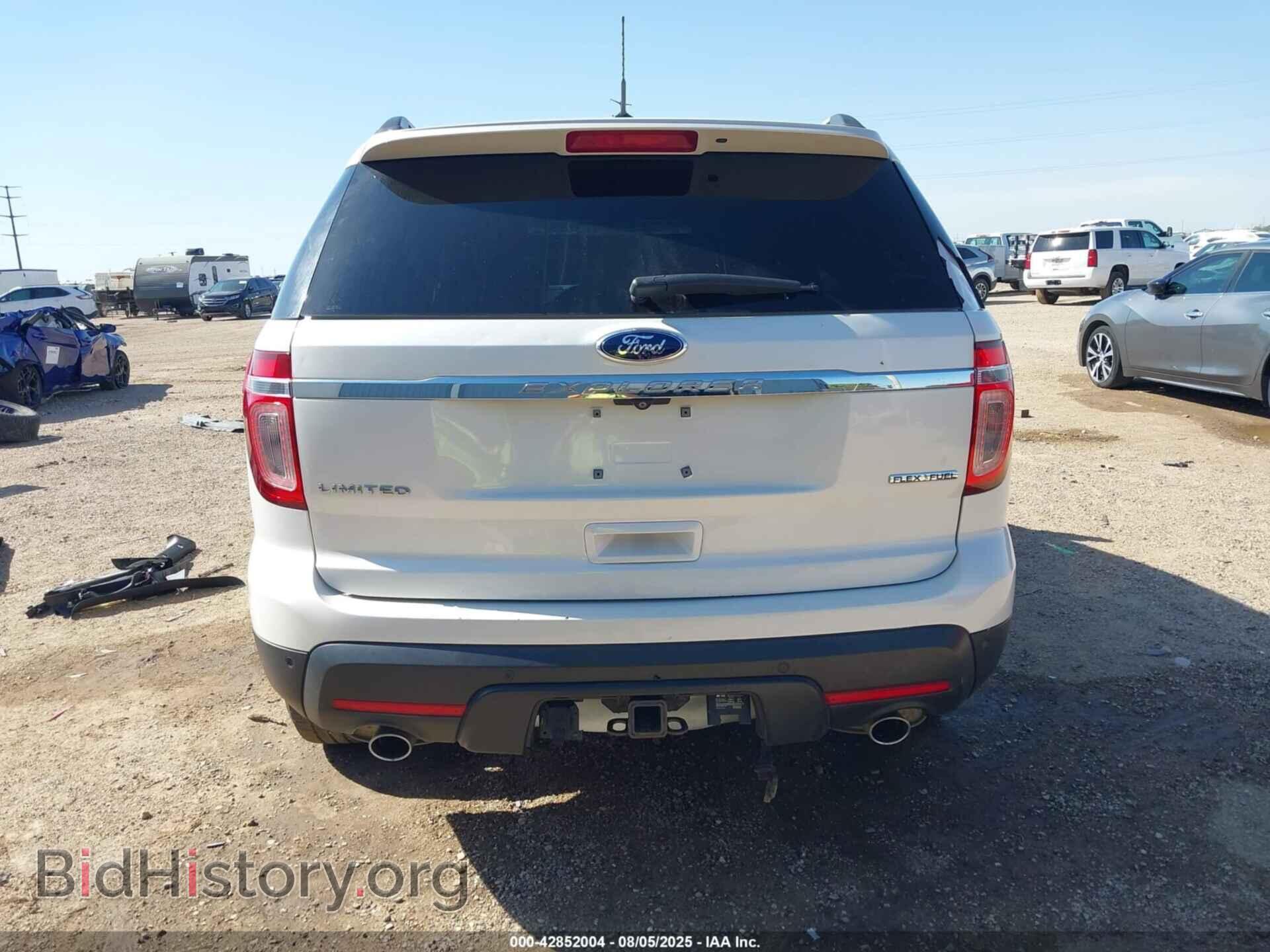 2015 FORD EXPLORER - VIN: 1FM5K7F82FGA85523 - Photo 16