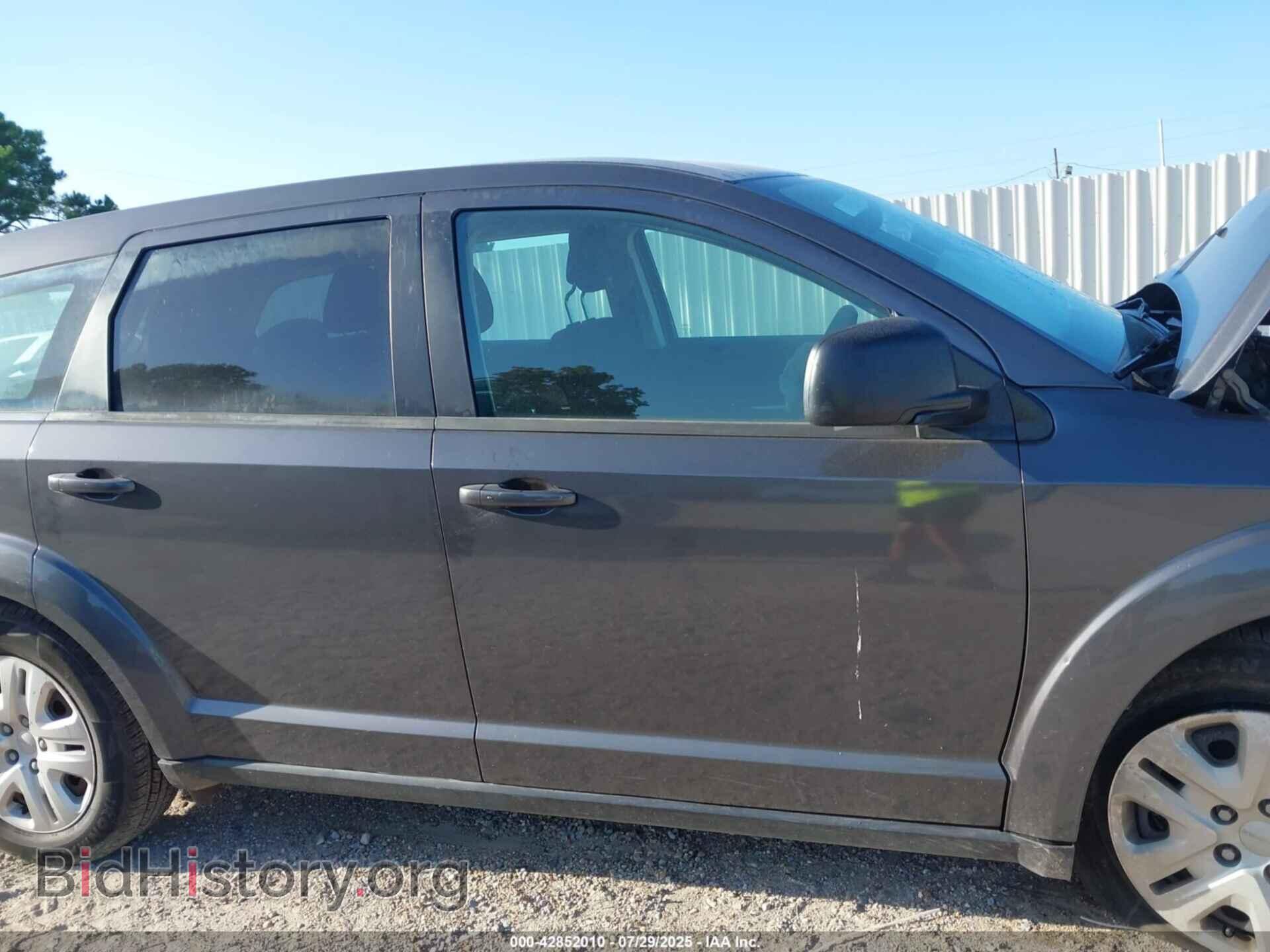 2015 DODGE JOURNEY - VIN: 3C4PDCAB5FT559219 - Фото 13