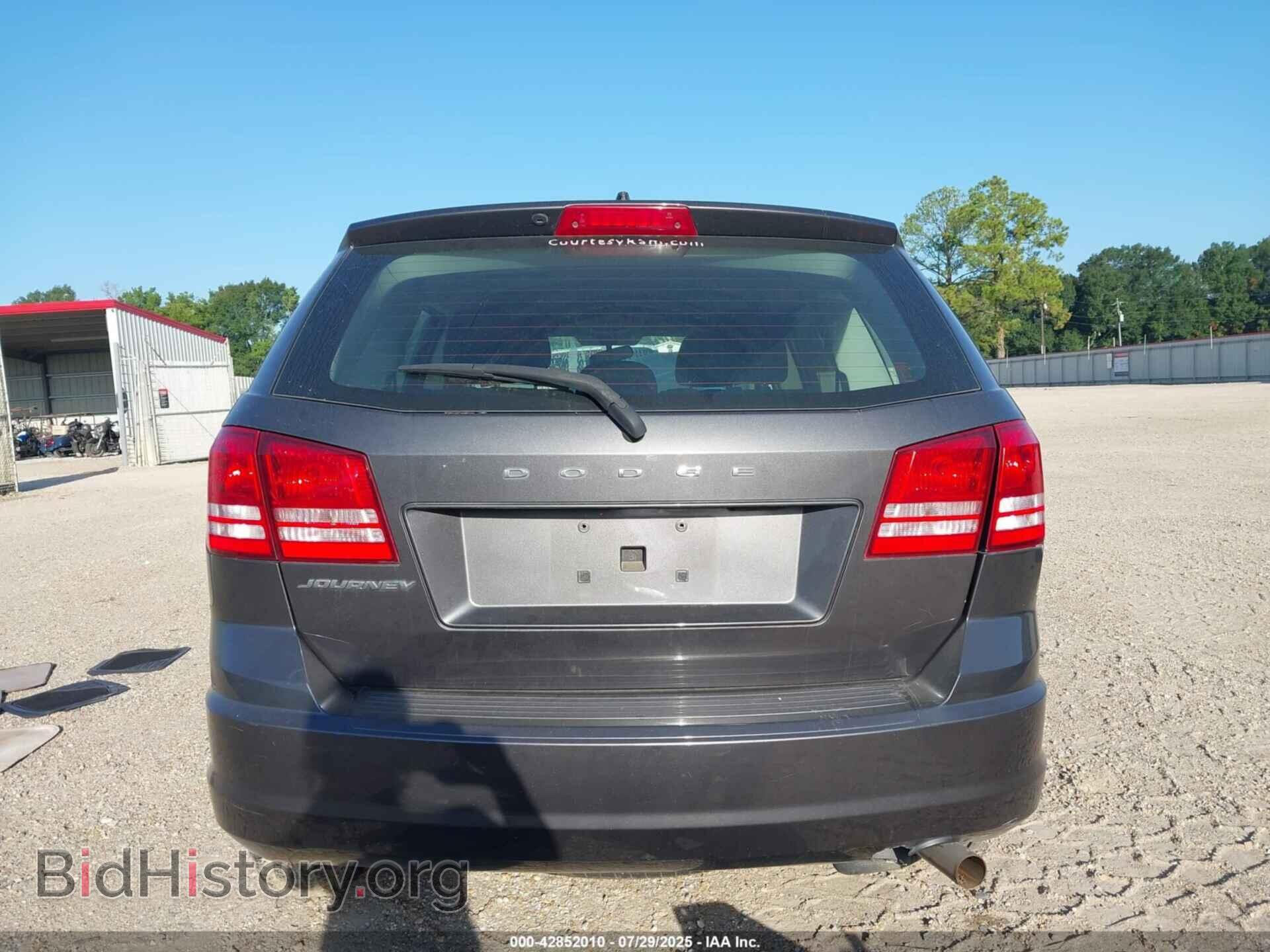 2015 DODGE JOURNEY - VIN: 3C4PDCAB5FT559219 - Фото 16