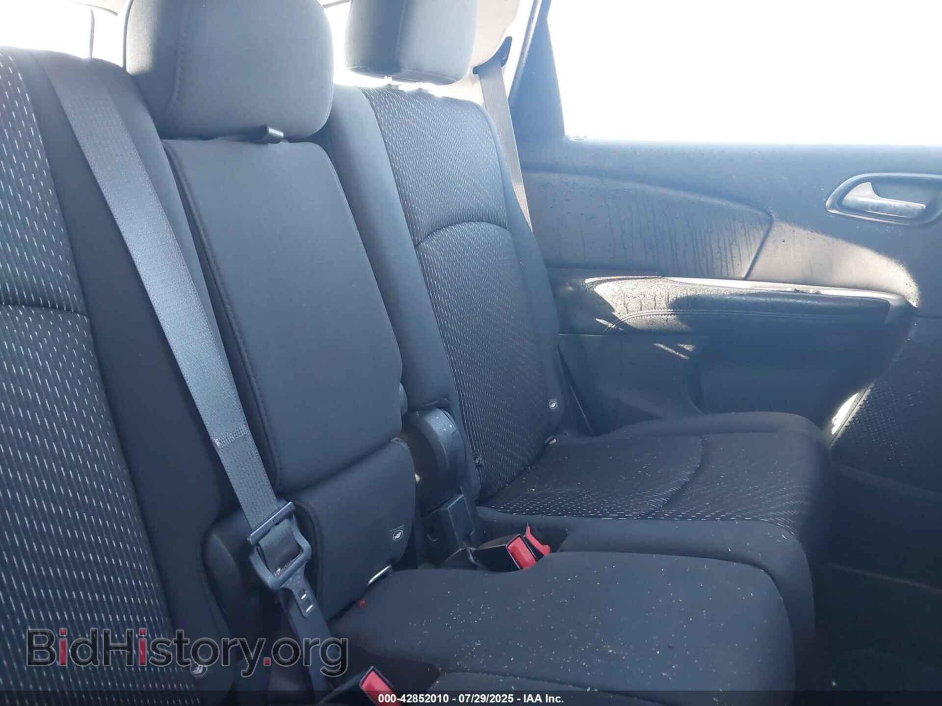 2015 DODGE JOURNEY - VIN: 3C4PDCAB5FT559219 - Фото 8