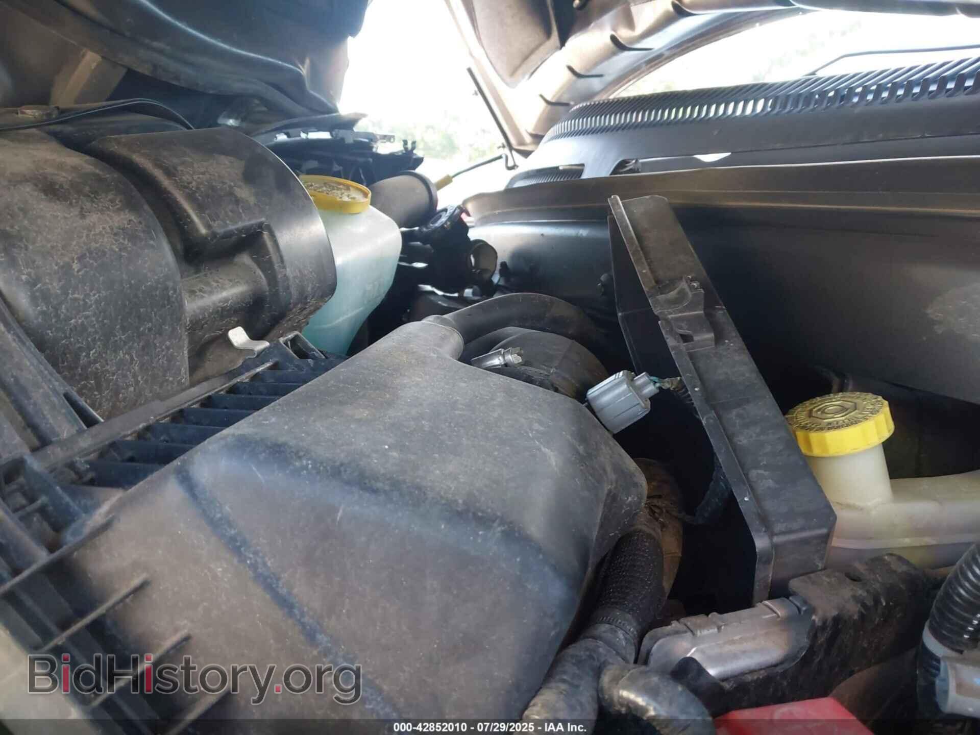 2015 DODGE JOURNEY - VIN: 3C4PDCAB5FT559219 - Фото 10