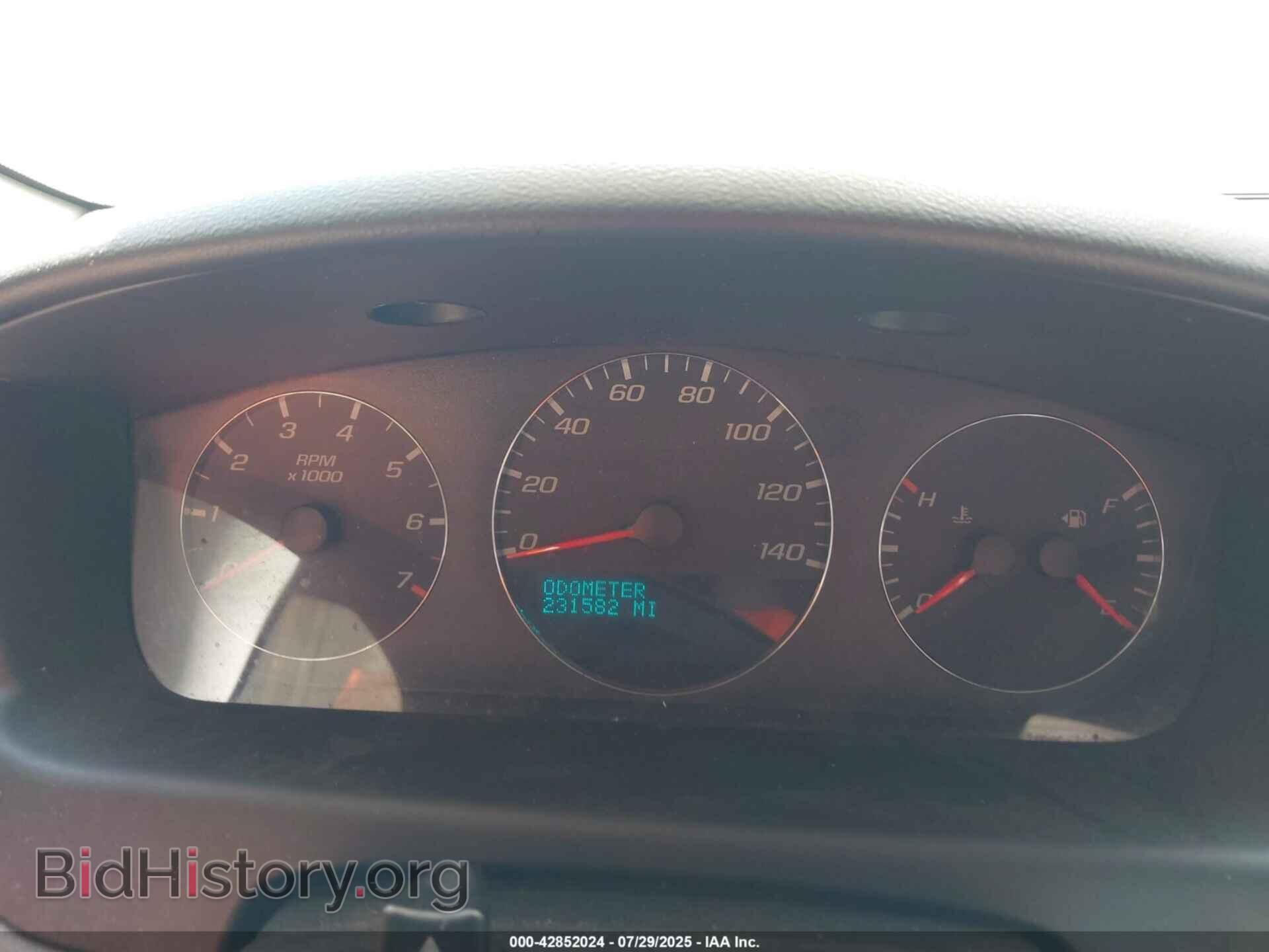 2013 CHEVROLET IMPALA - VIN: 2G1WC5E34D1173699 - Фото 7