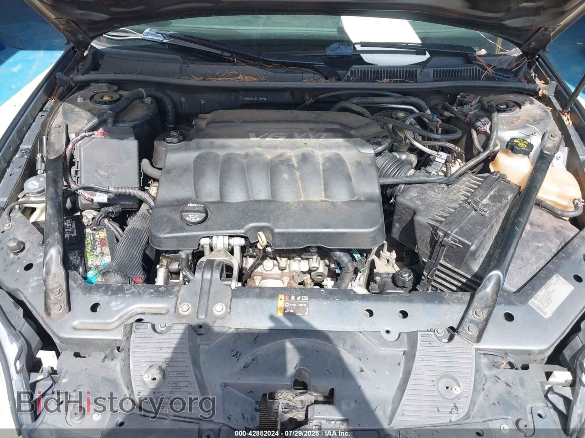 2013 CHEVROLET IMPALA - VIN: 2G1WC5E34D1173699 - Фото 10