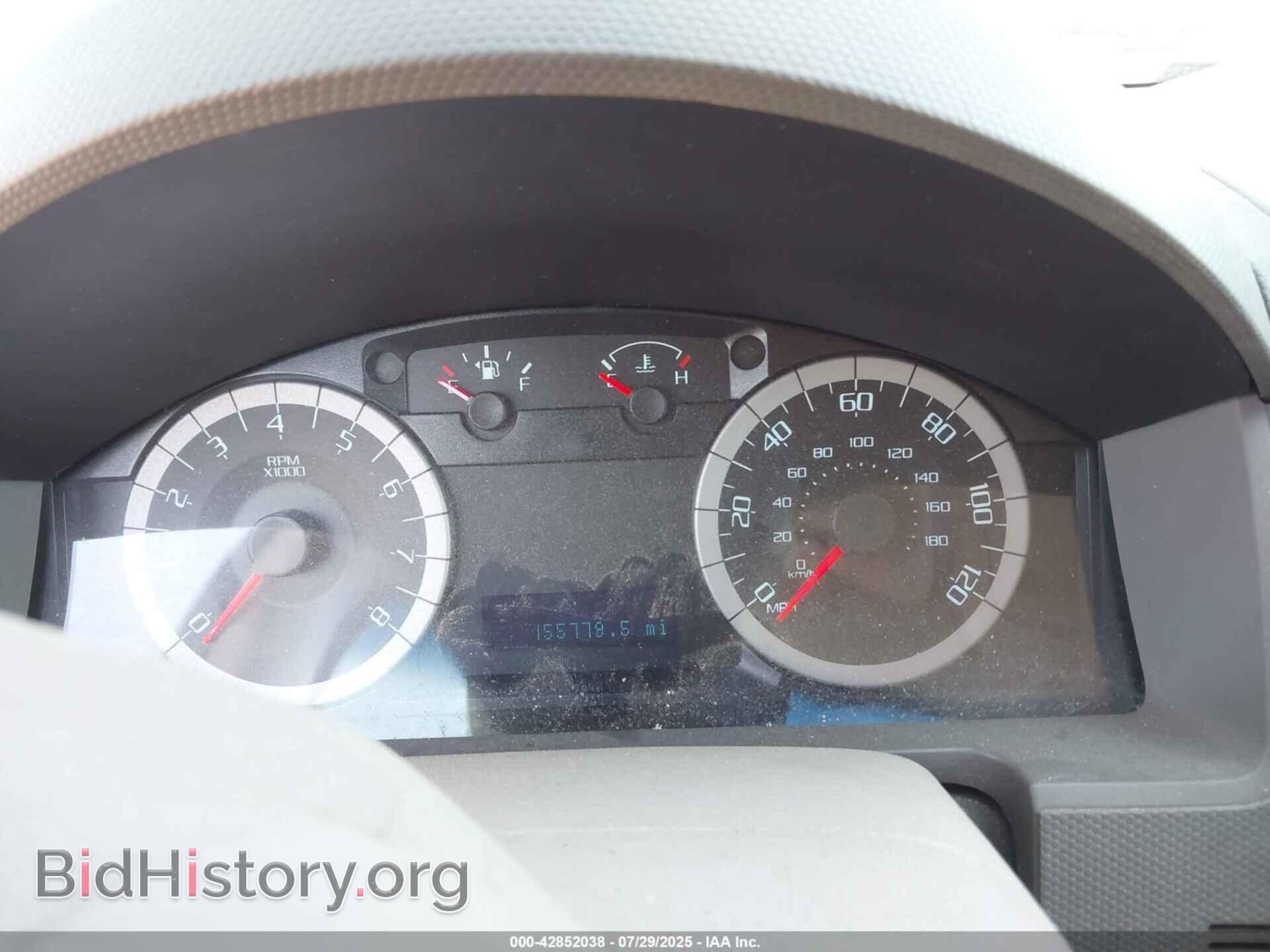 2011 FORD ESCAPE - VIN: 1FMCU0D75BKA42708 - Фото 7