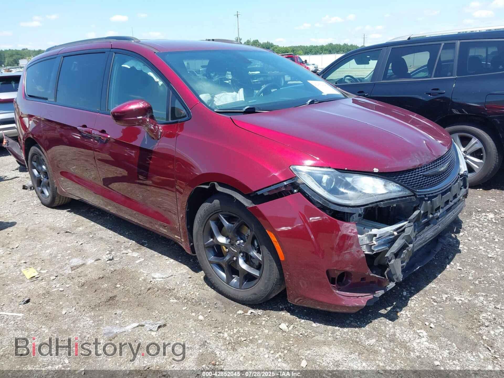 Фотография 2C4RC1EG6KR666430 - CHRYSLER PACIFICA 2019