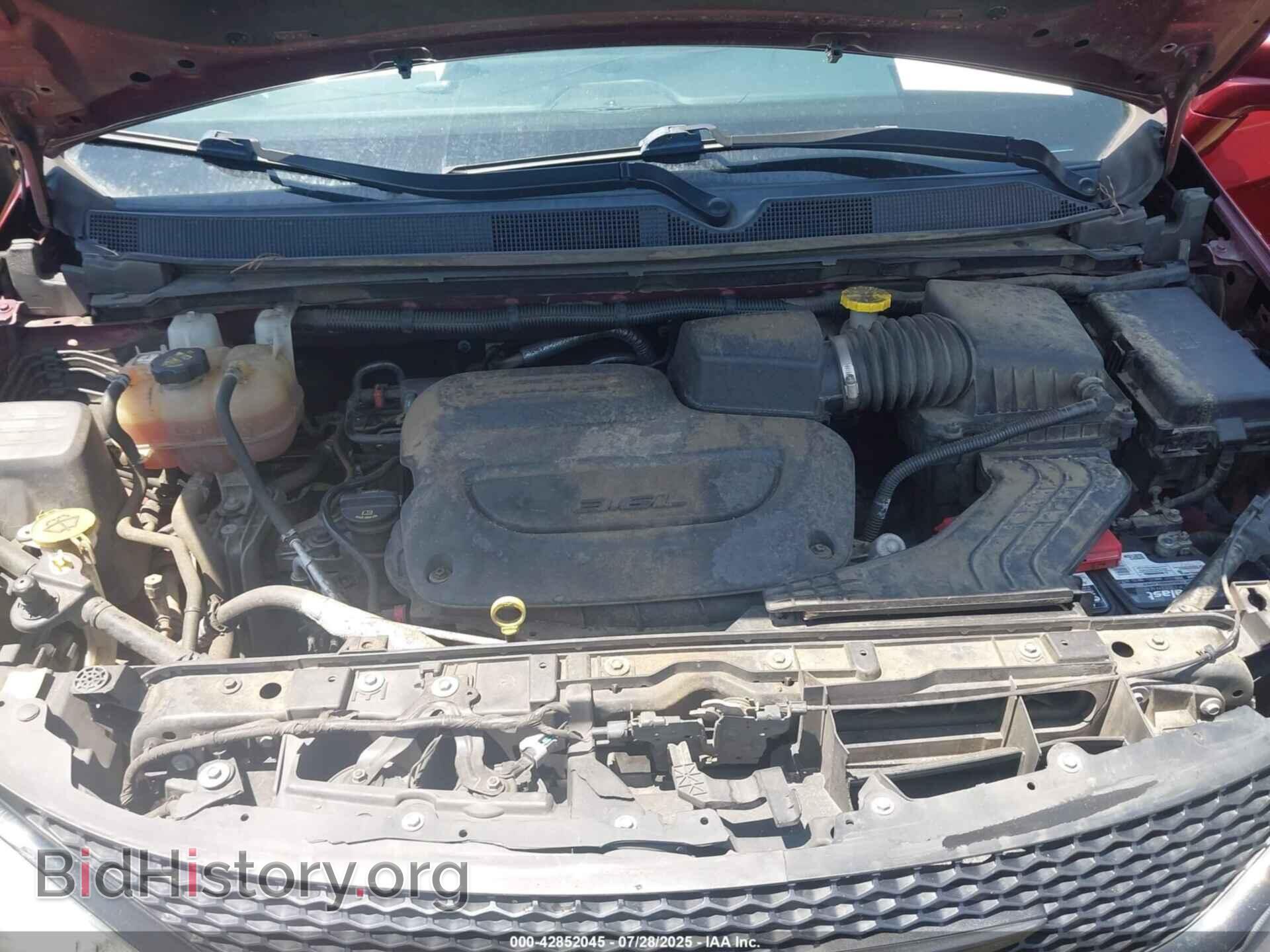 2019 CHRYSLER PACIFICA - VIN: 2C4RC1EG6KR666430 - Фото 10