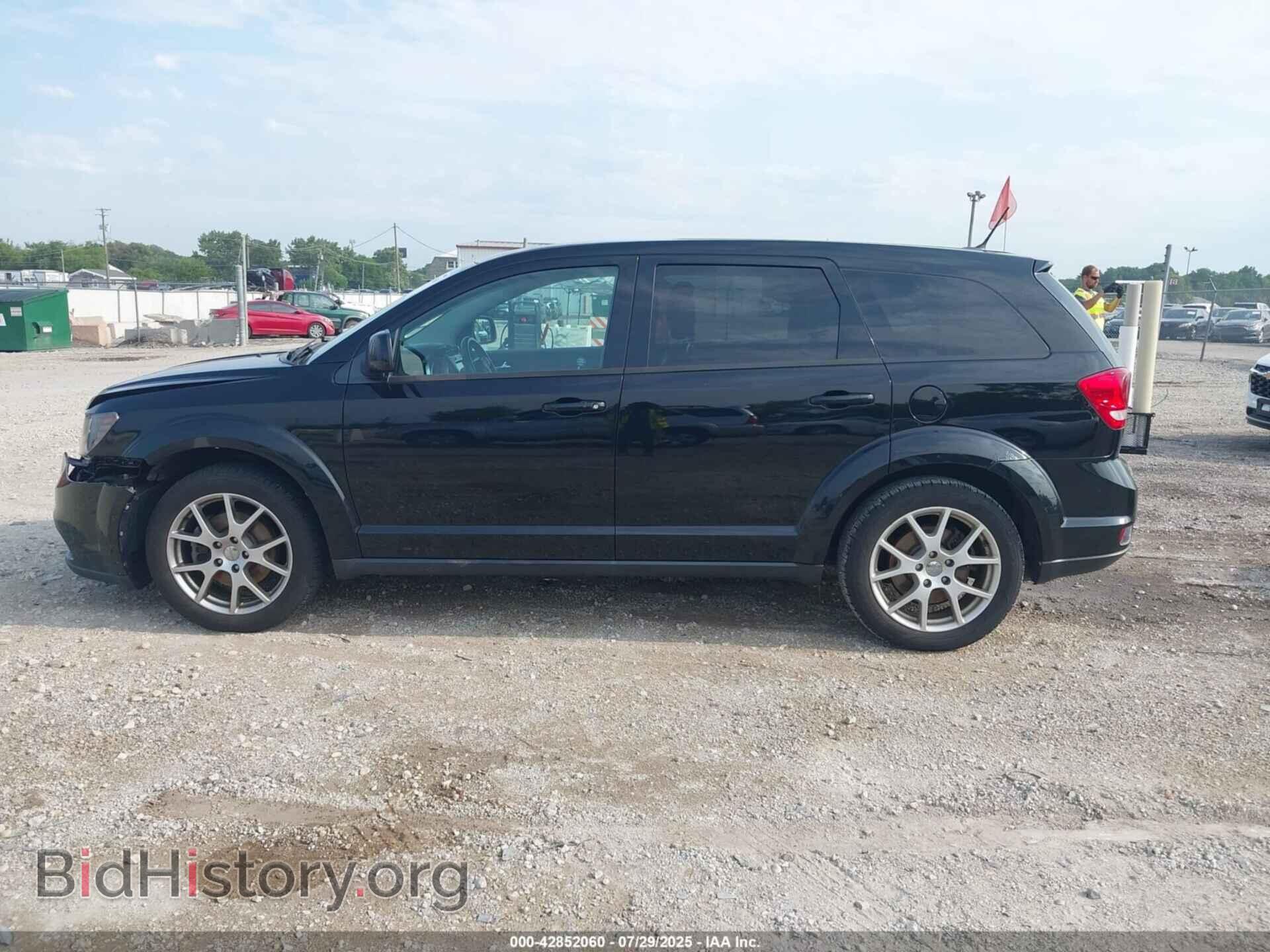 2014 DODGE JOURNEY - VIN: 3C4PDCEG9ET276522 - Фото 15