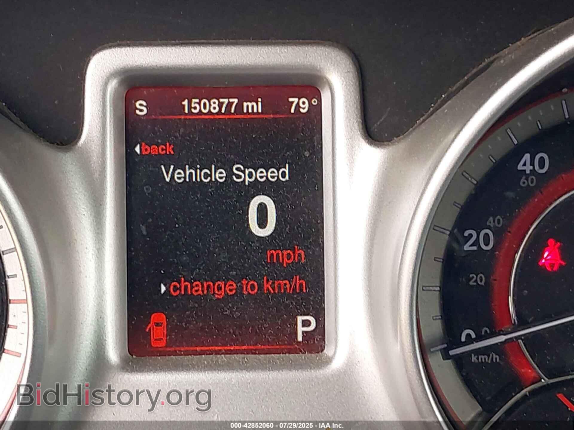 2014 DODGE JOURNEY - VIN: 3C4PDCEG9ET276522 - Фото 16